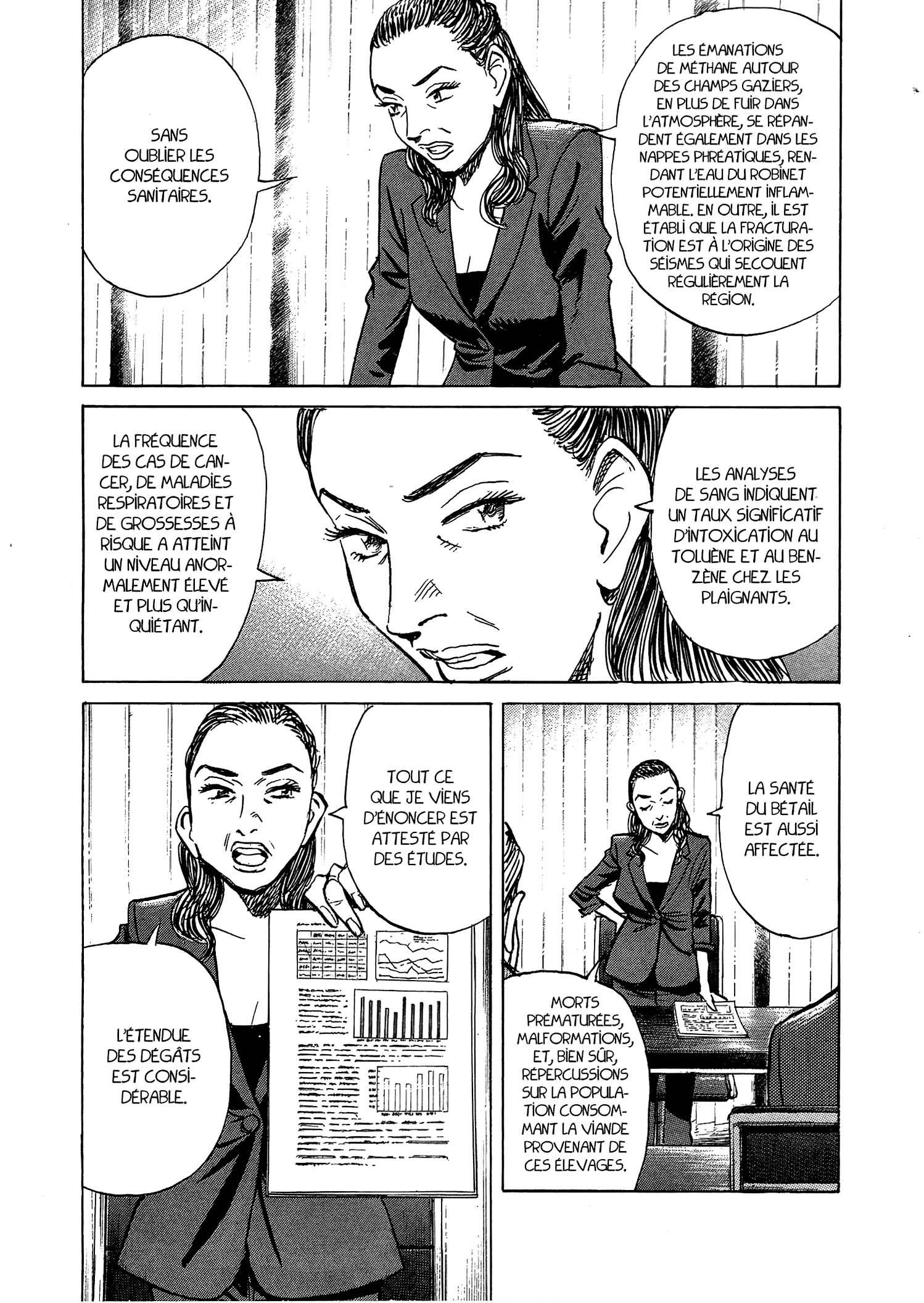 Read Billy Bat FR Manga Online