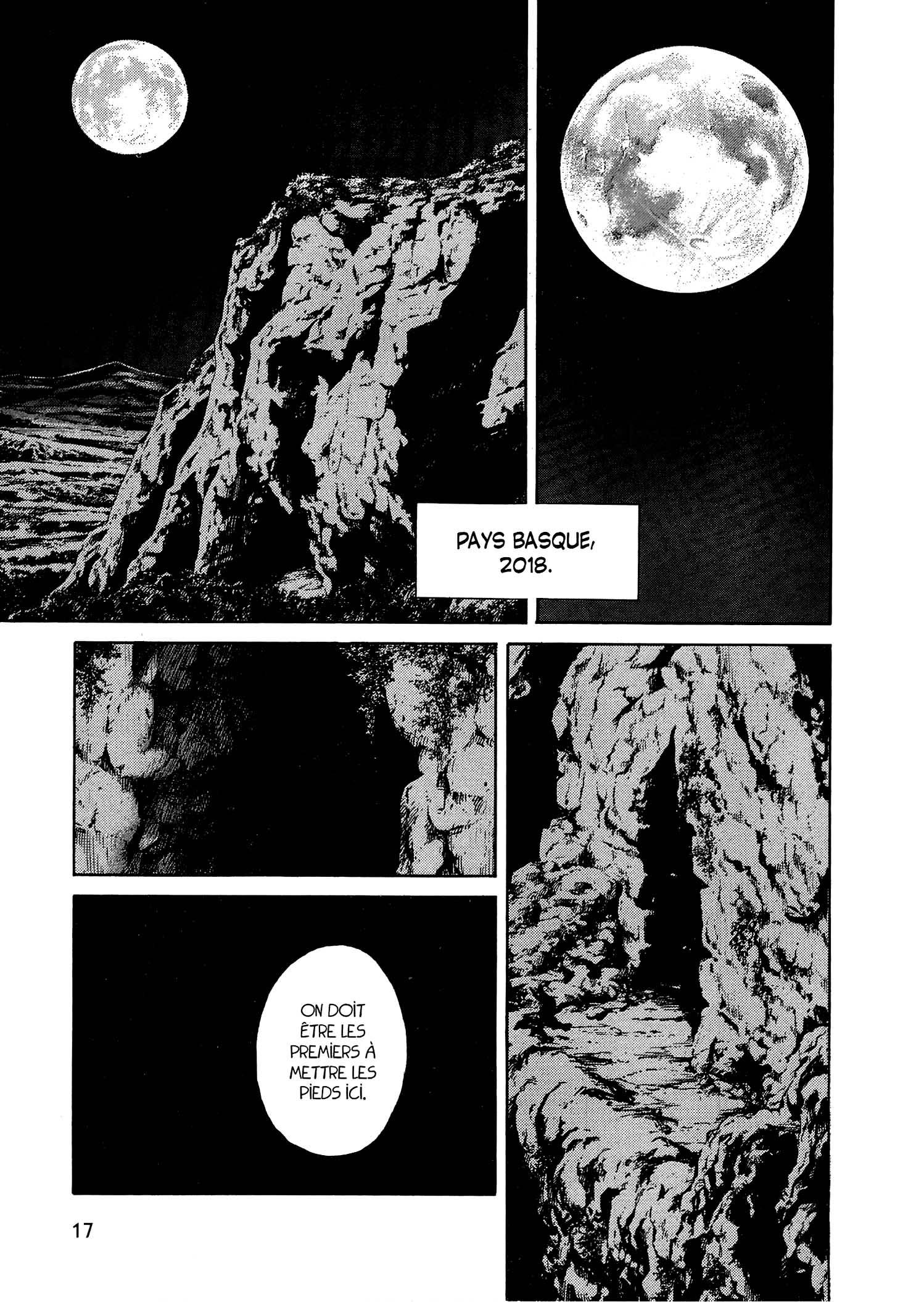 Read Billy Bat FR Manga Online