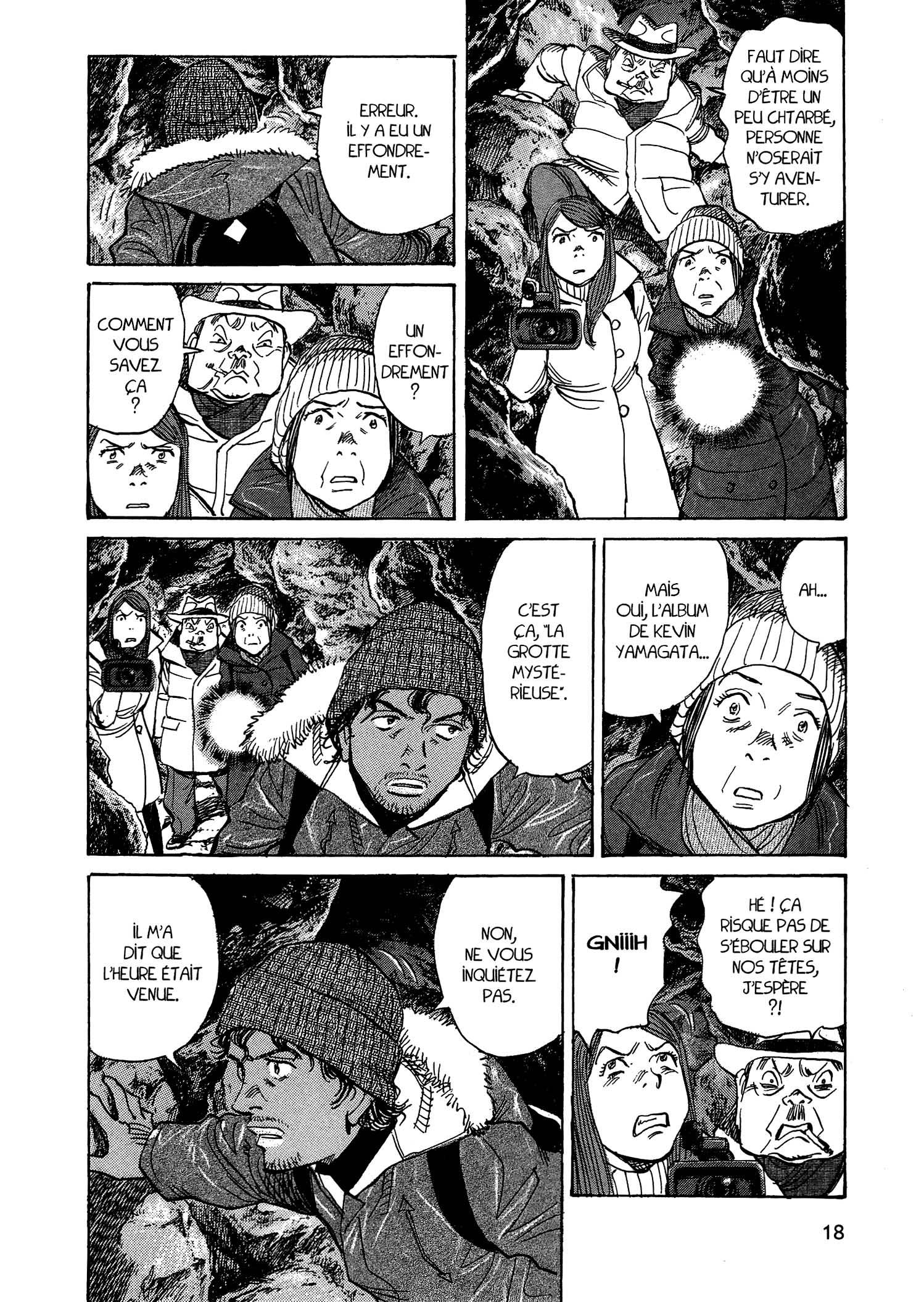 Read Billy Bat FR Manga Online