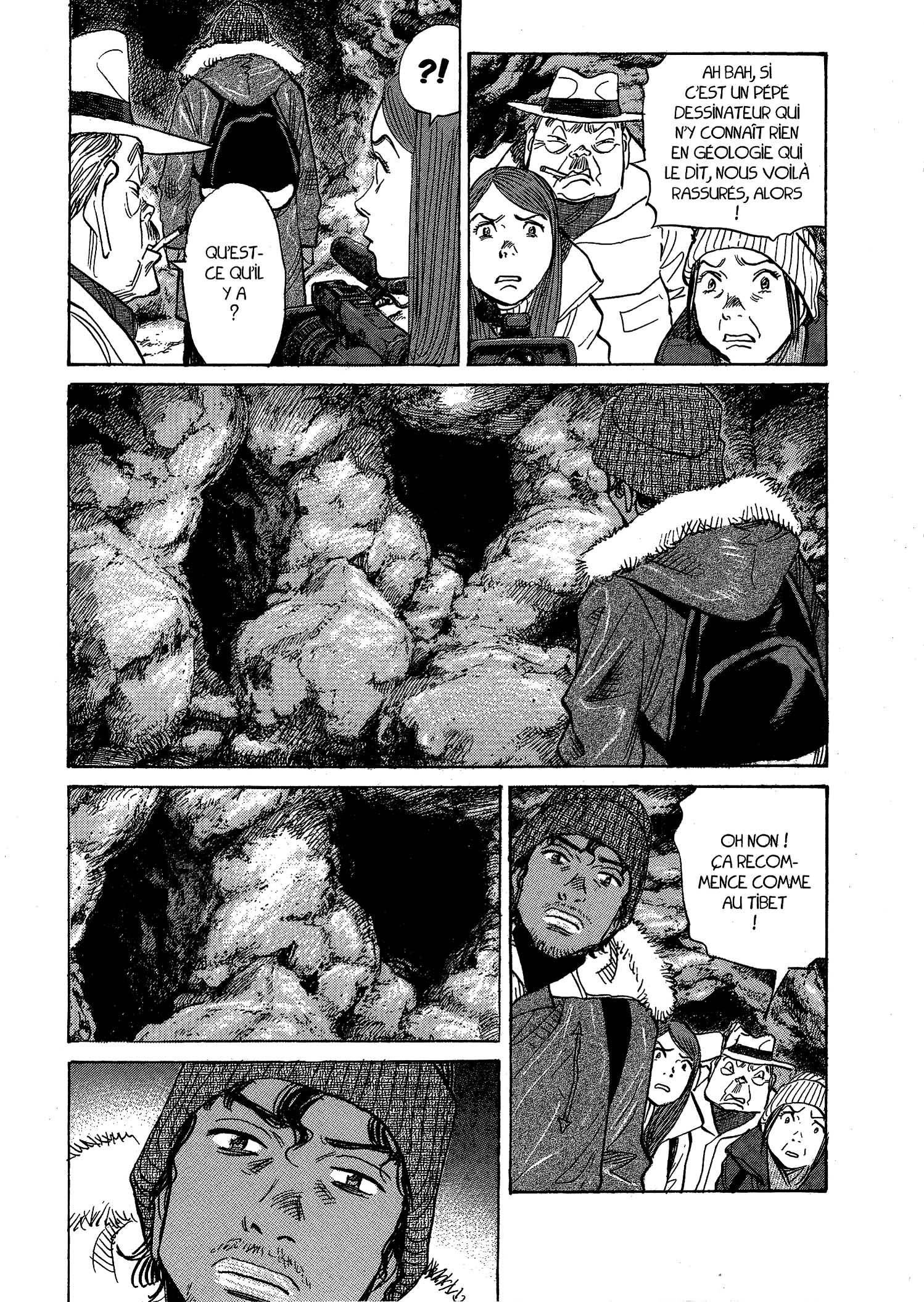 Read Billy Bat FR Manga Online