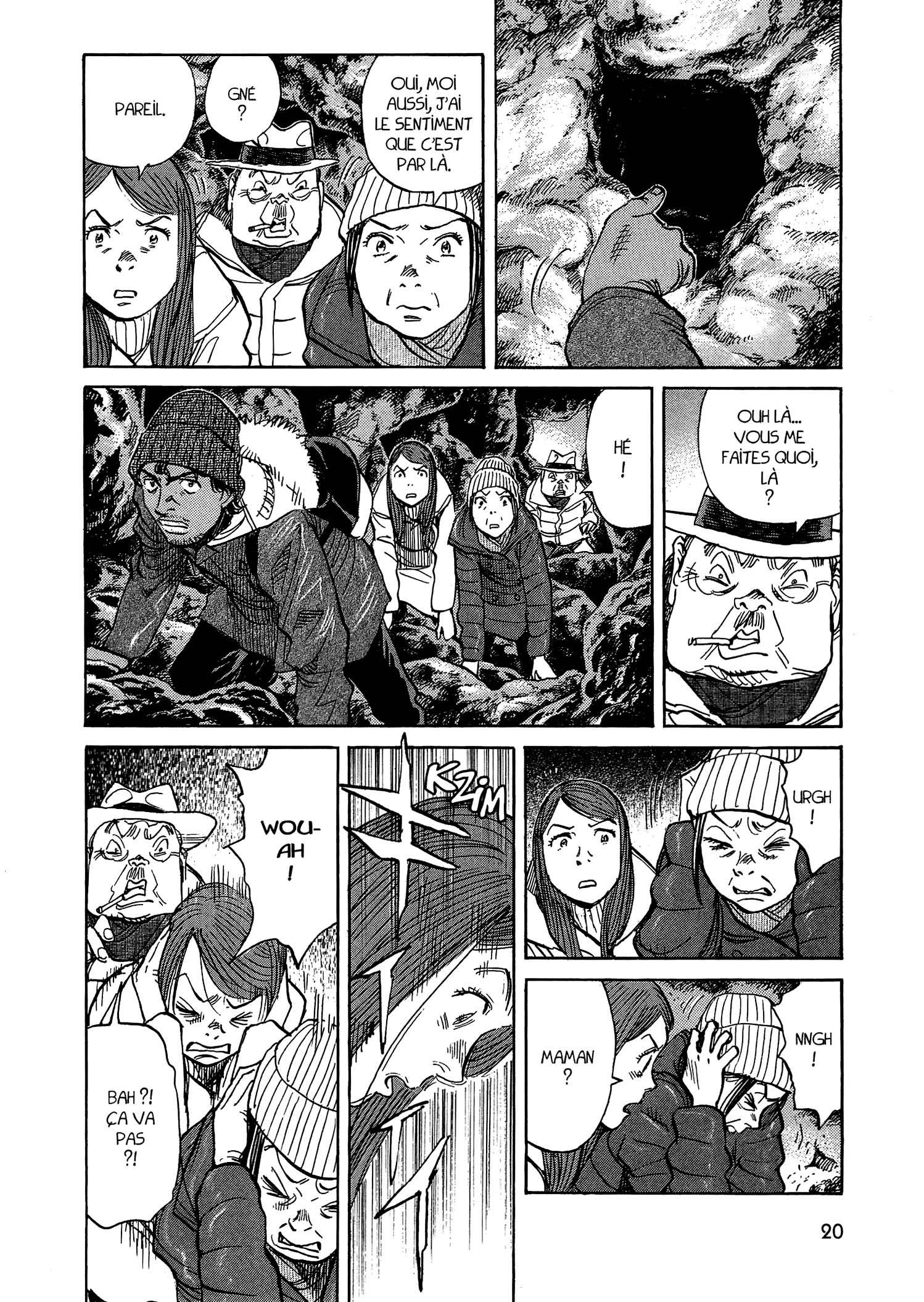 Read Billy Bat FR Manga Online