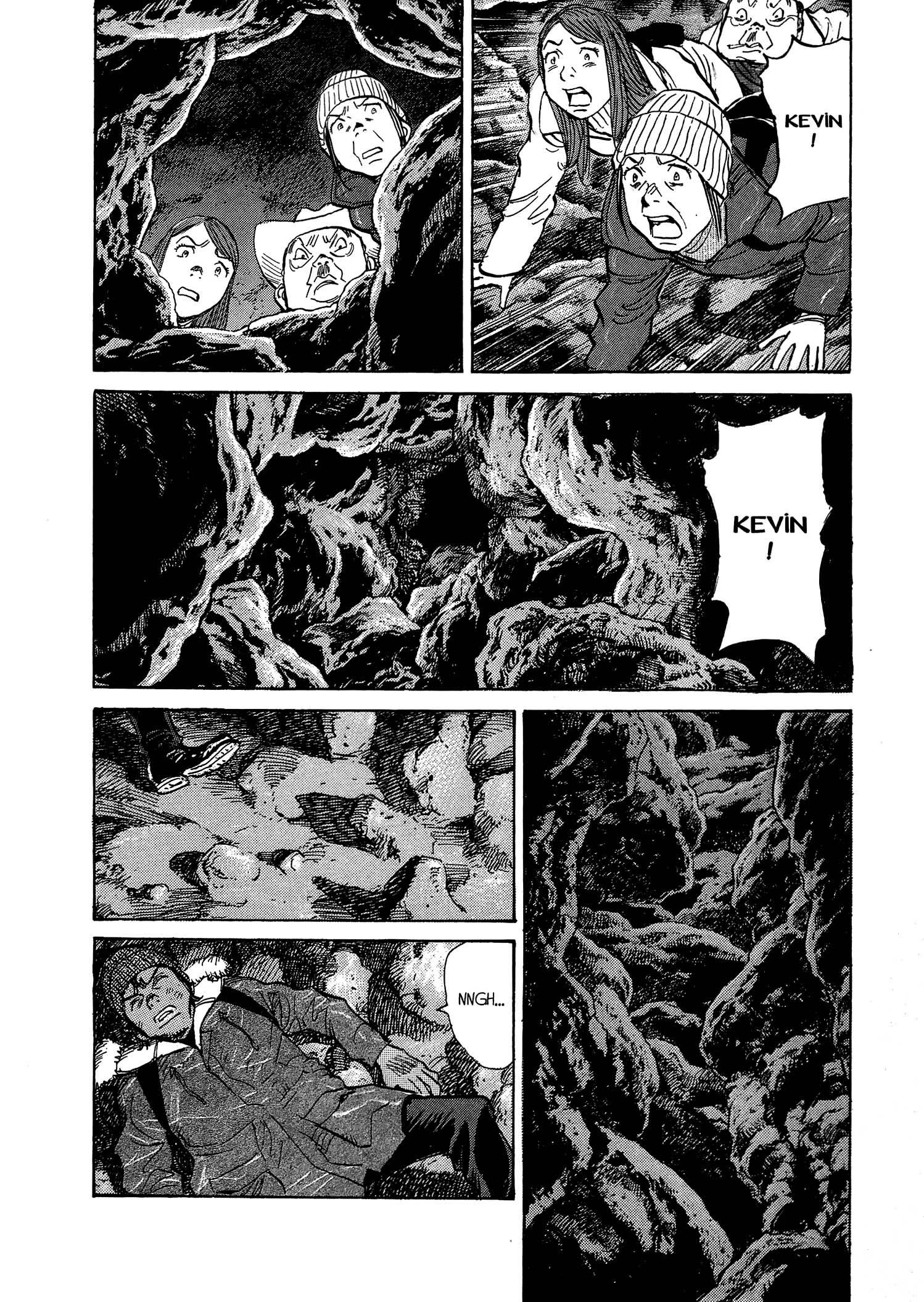 Read Billy Bat FR Manga Online