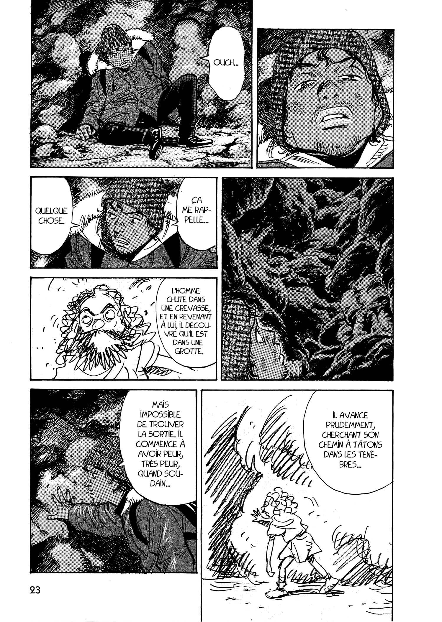 Read Billy Bat FR Manga Online