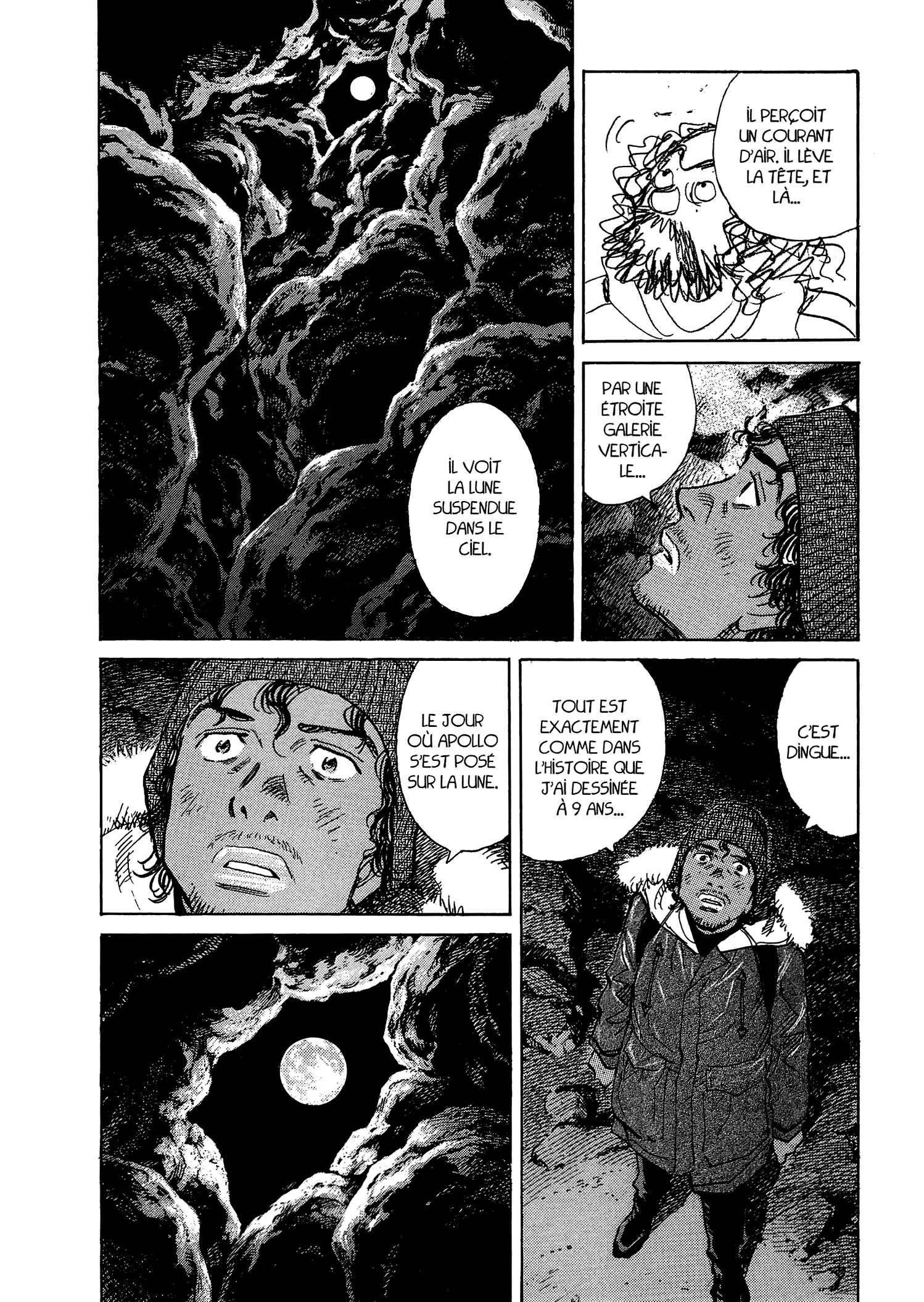 Read Billy Bat FR Manga Online