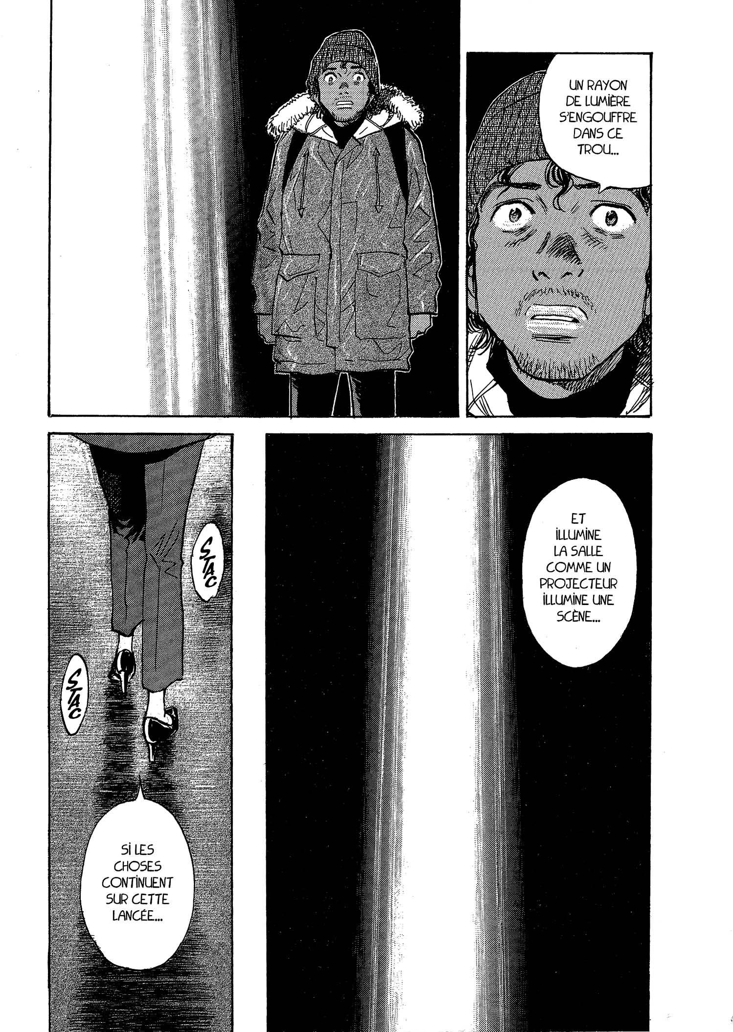 Read Billy Bat FR Manga Online