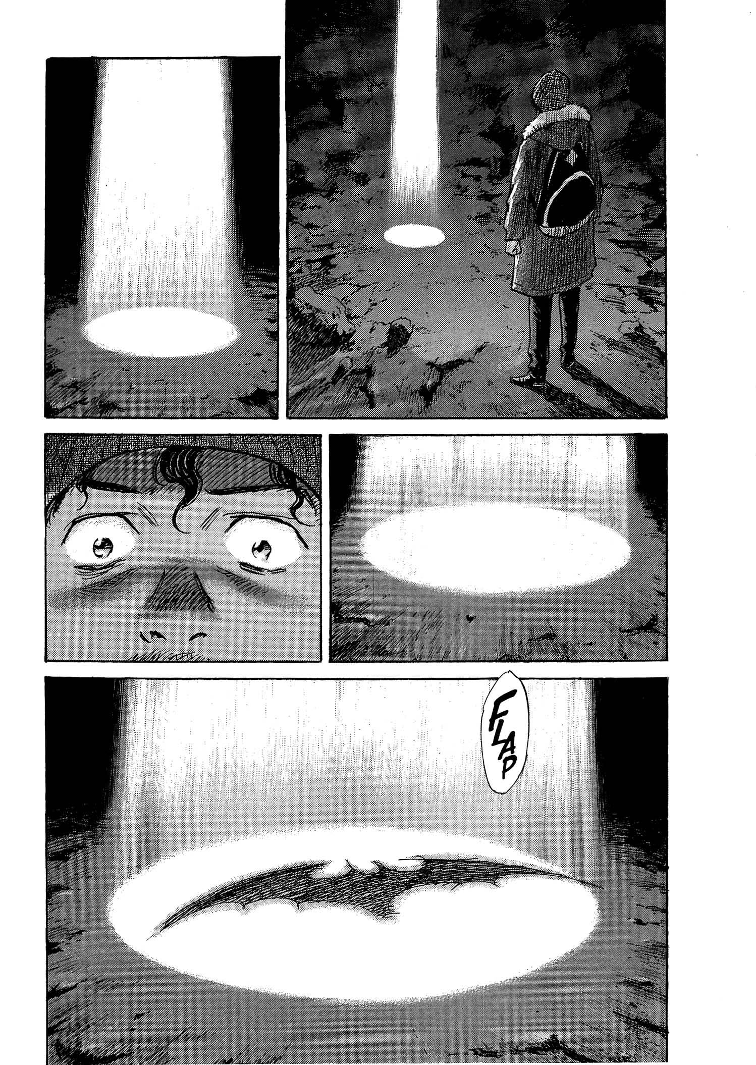 Read Billy Bat FR Manga Online