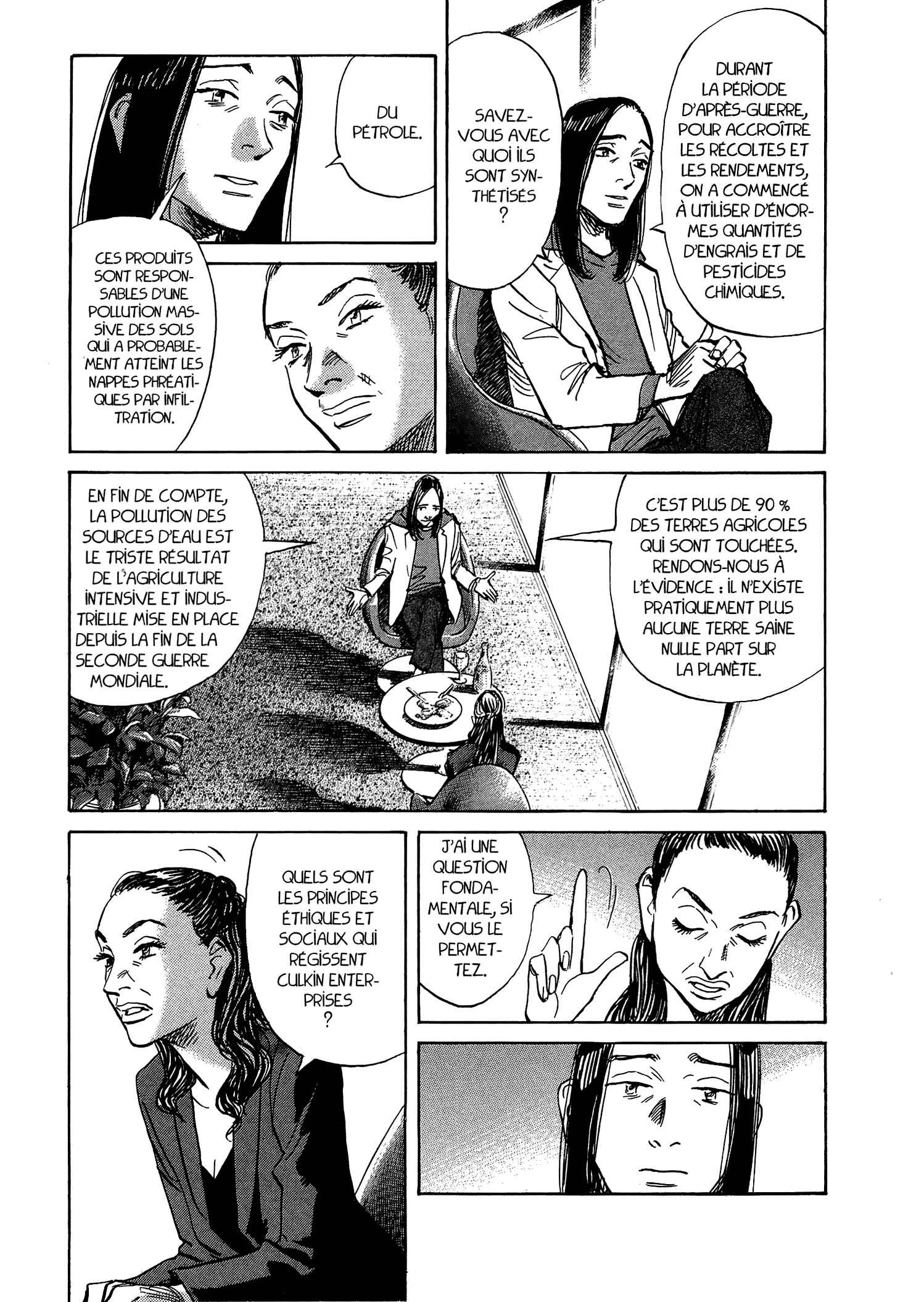 Read Billy Bat FR Manga Online