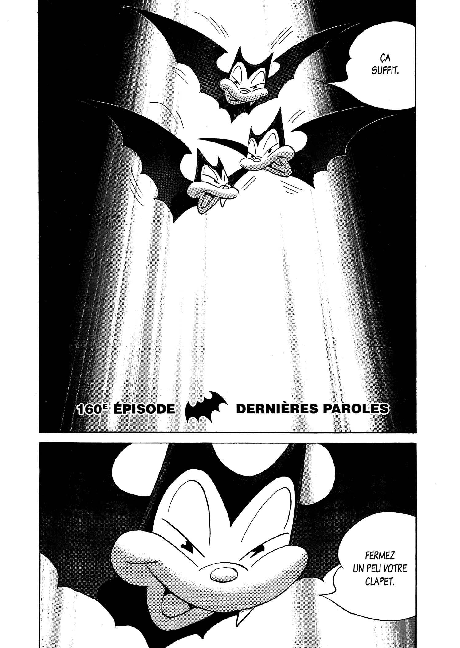 Read Billy Bat FR Manga Online
