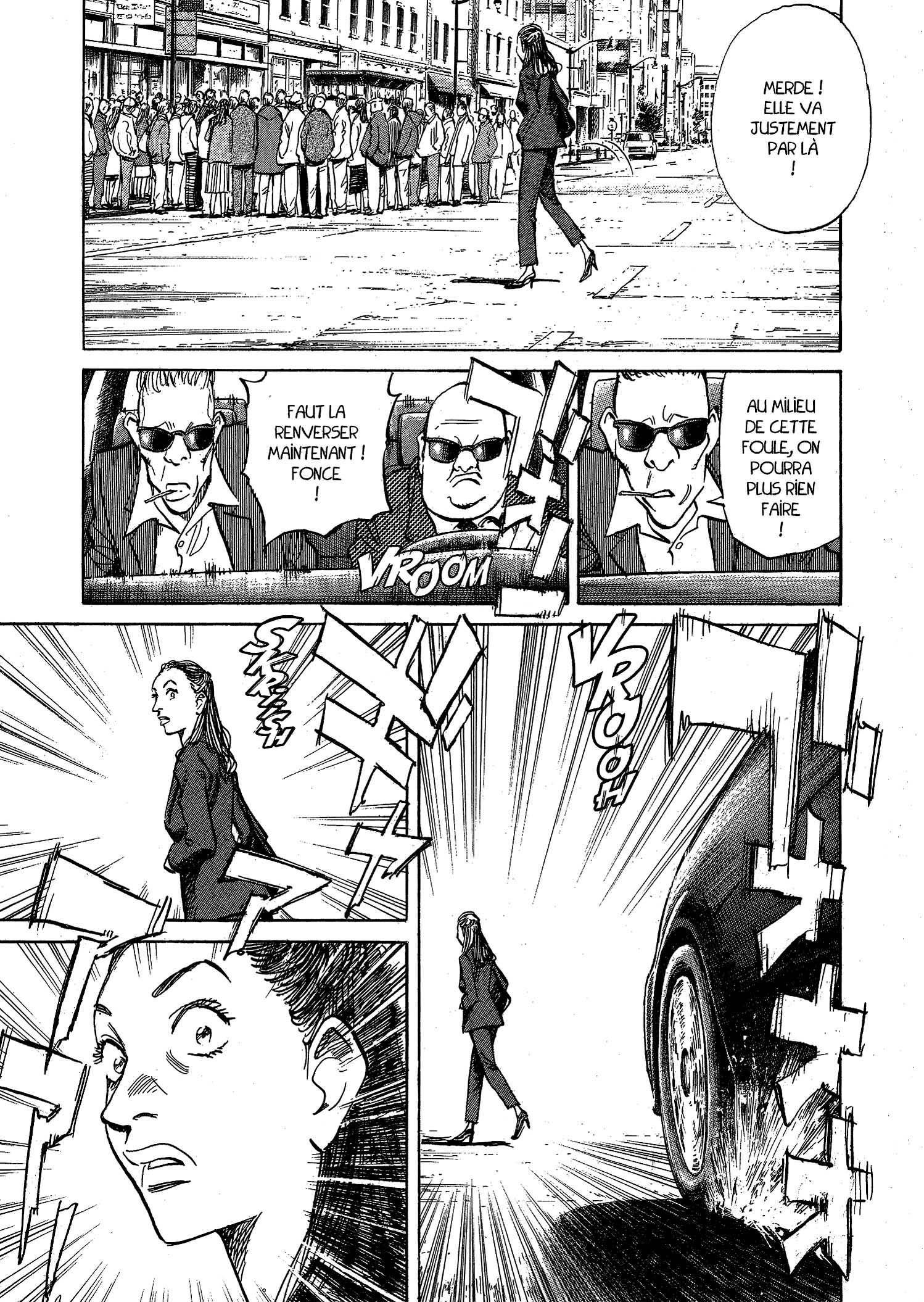 Read Billy Bat FR Manga Online