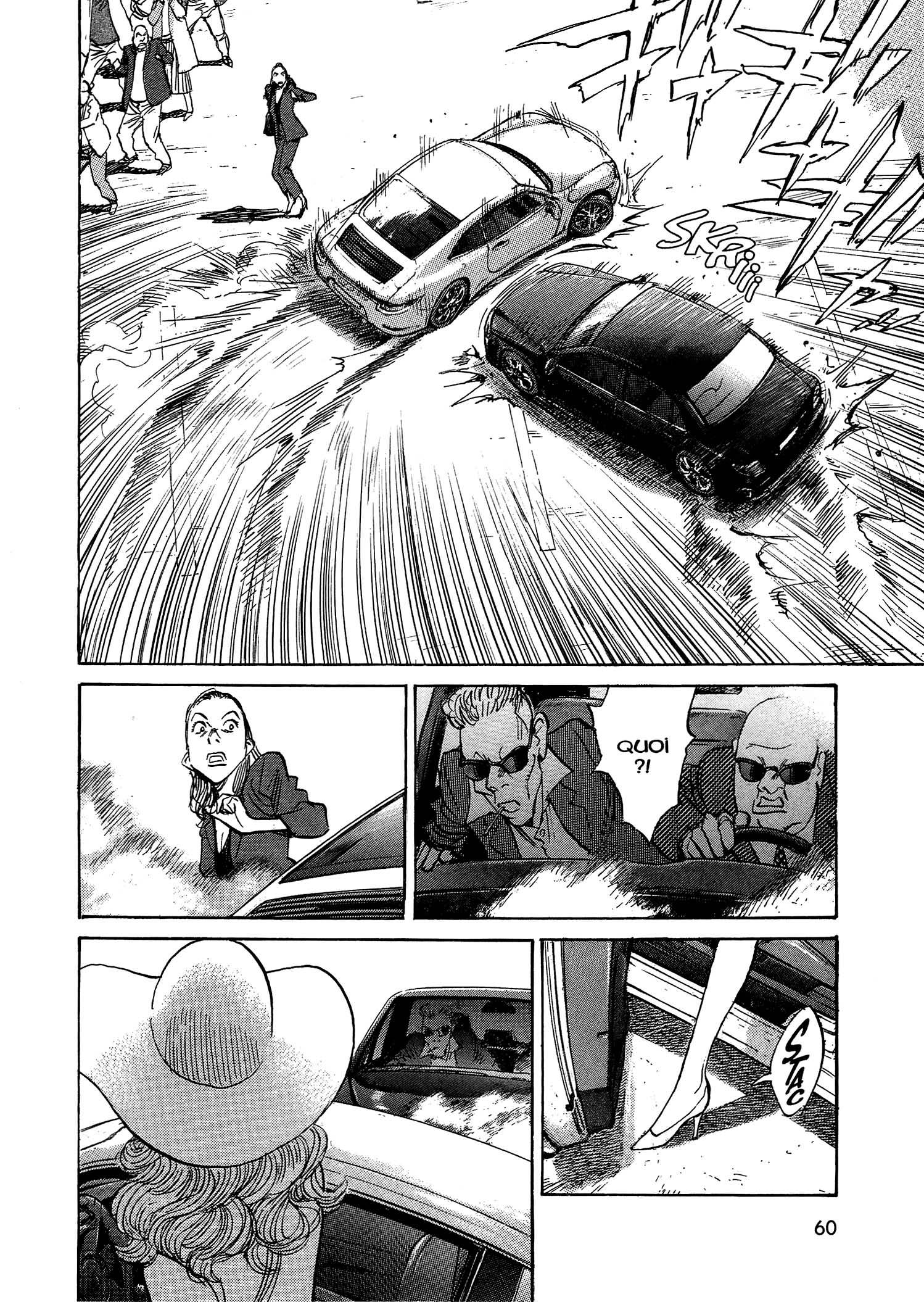 Read Billy Bat FR Manga Online