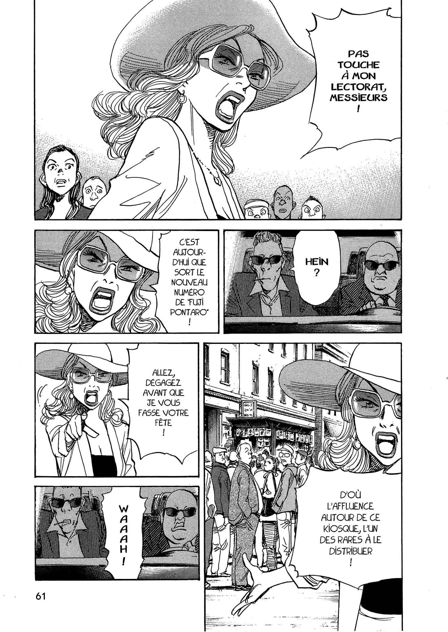 Read Billy Bat FR Manga Online