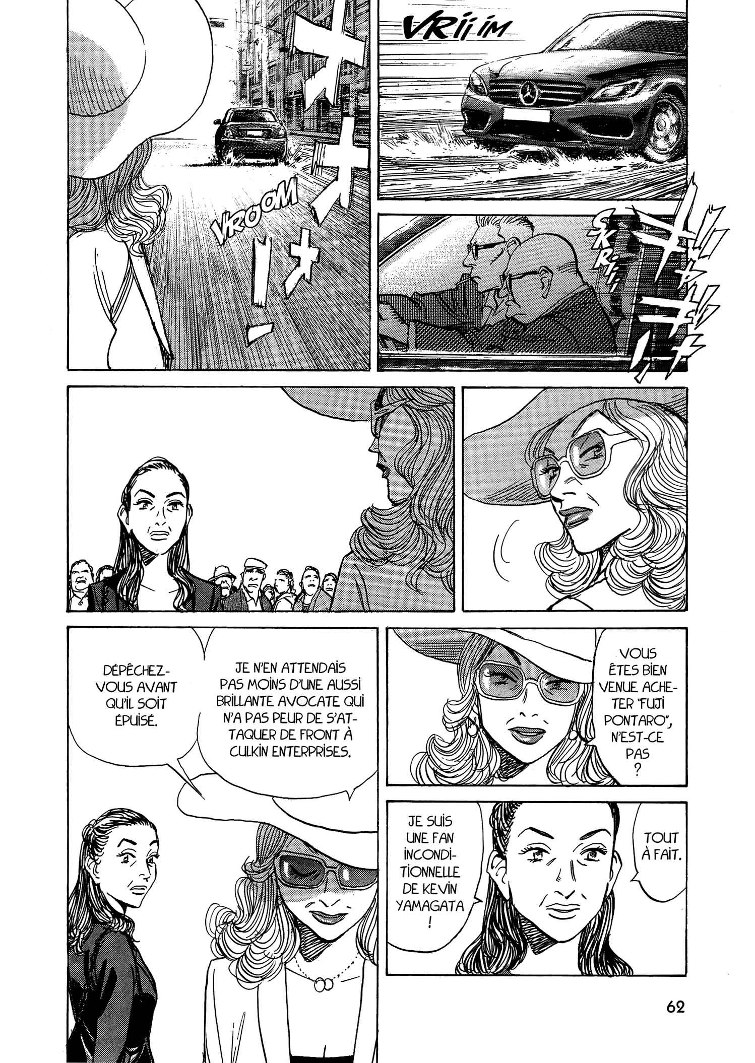 Read Billy Bat FR Manga Online