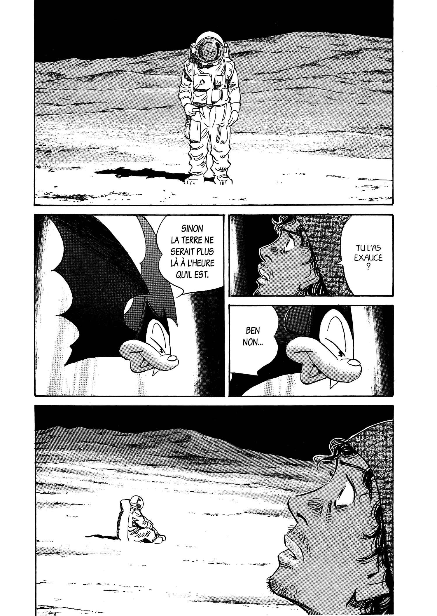 Read Billy Bat FR Manga Online