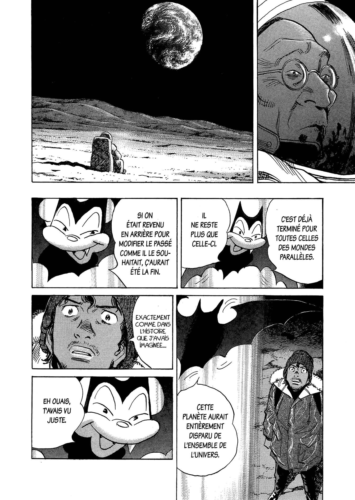 Read Billy Bat FR Manga Online