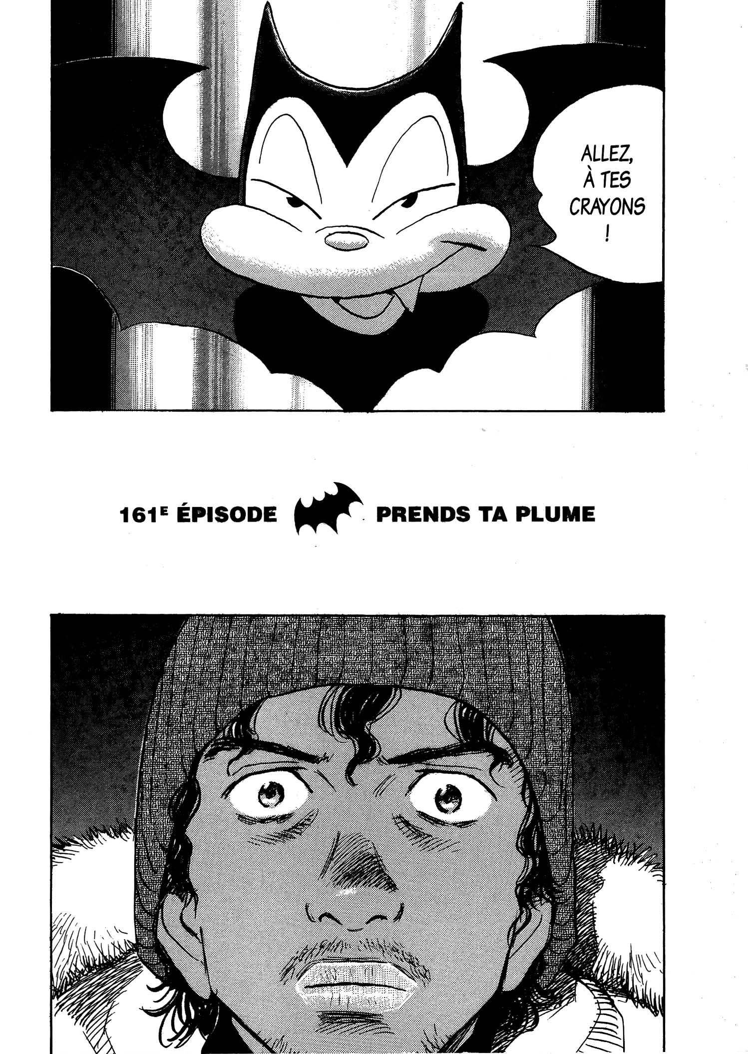 Read Billy Bat FR Manga Online