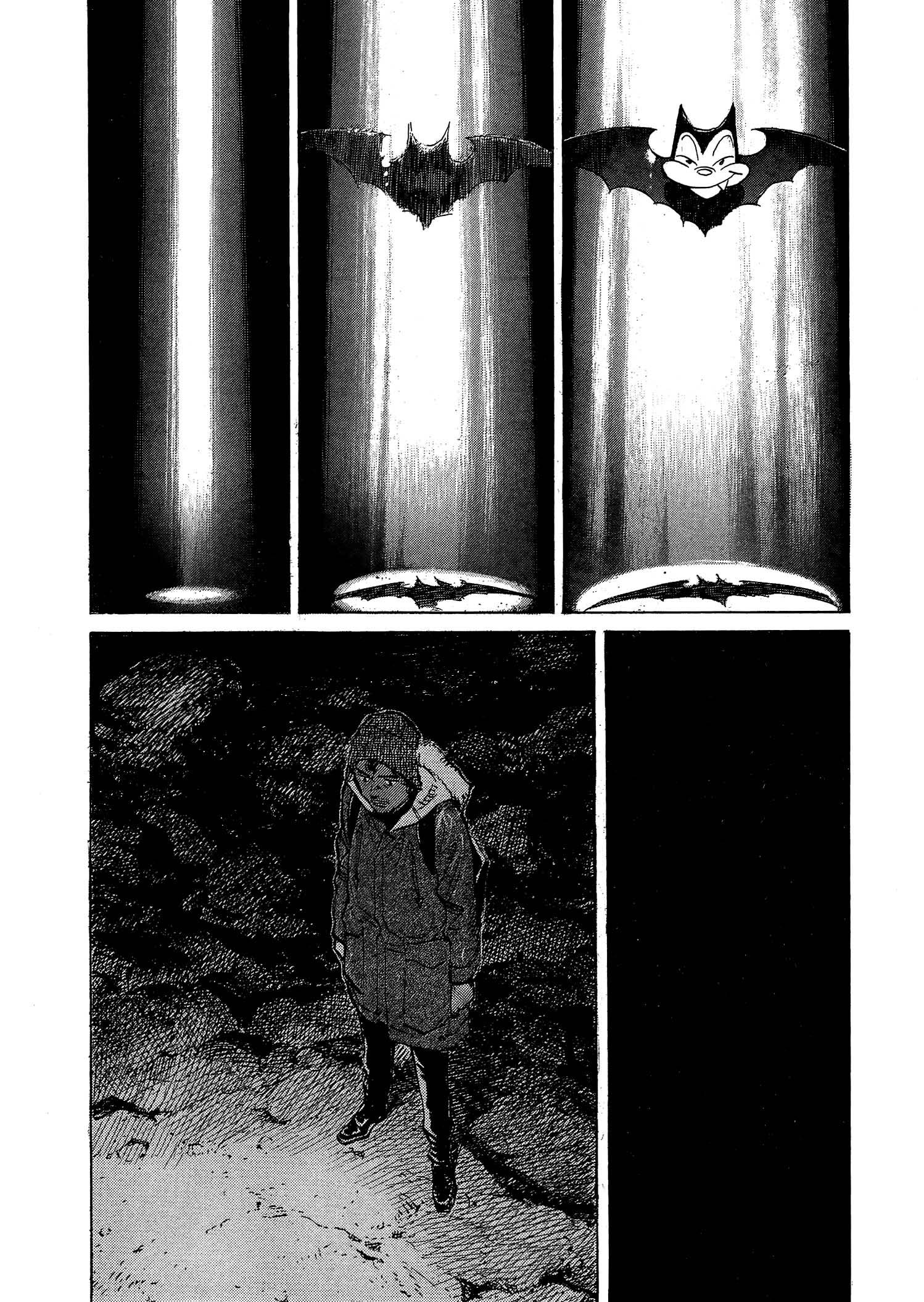 Read Billy Bat FR Manga Online