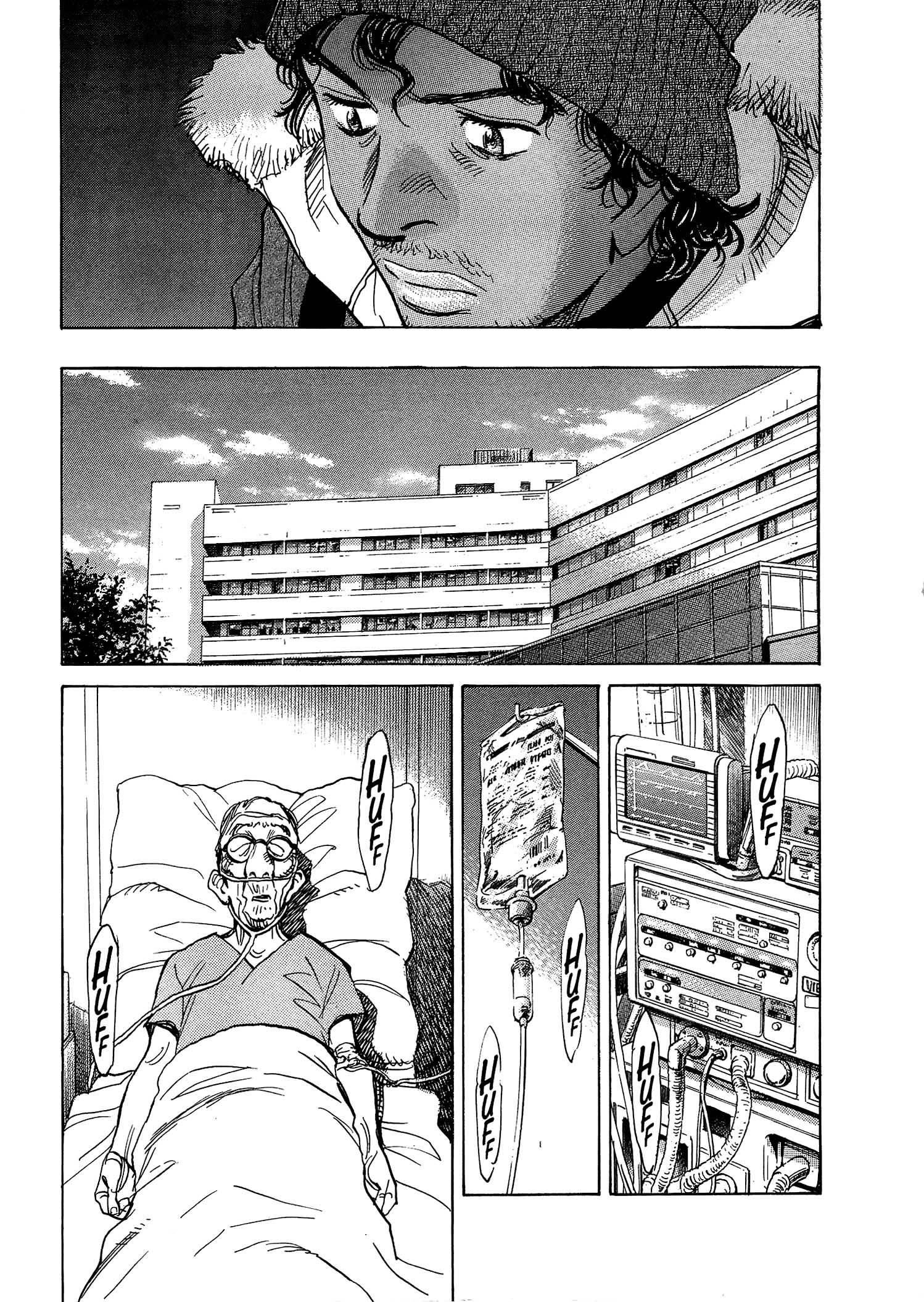 Read Billy Bat FR Manga Online