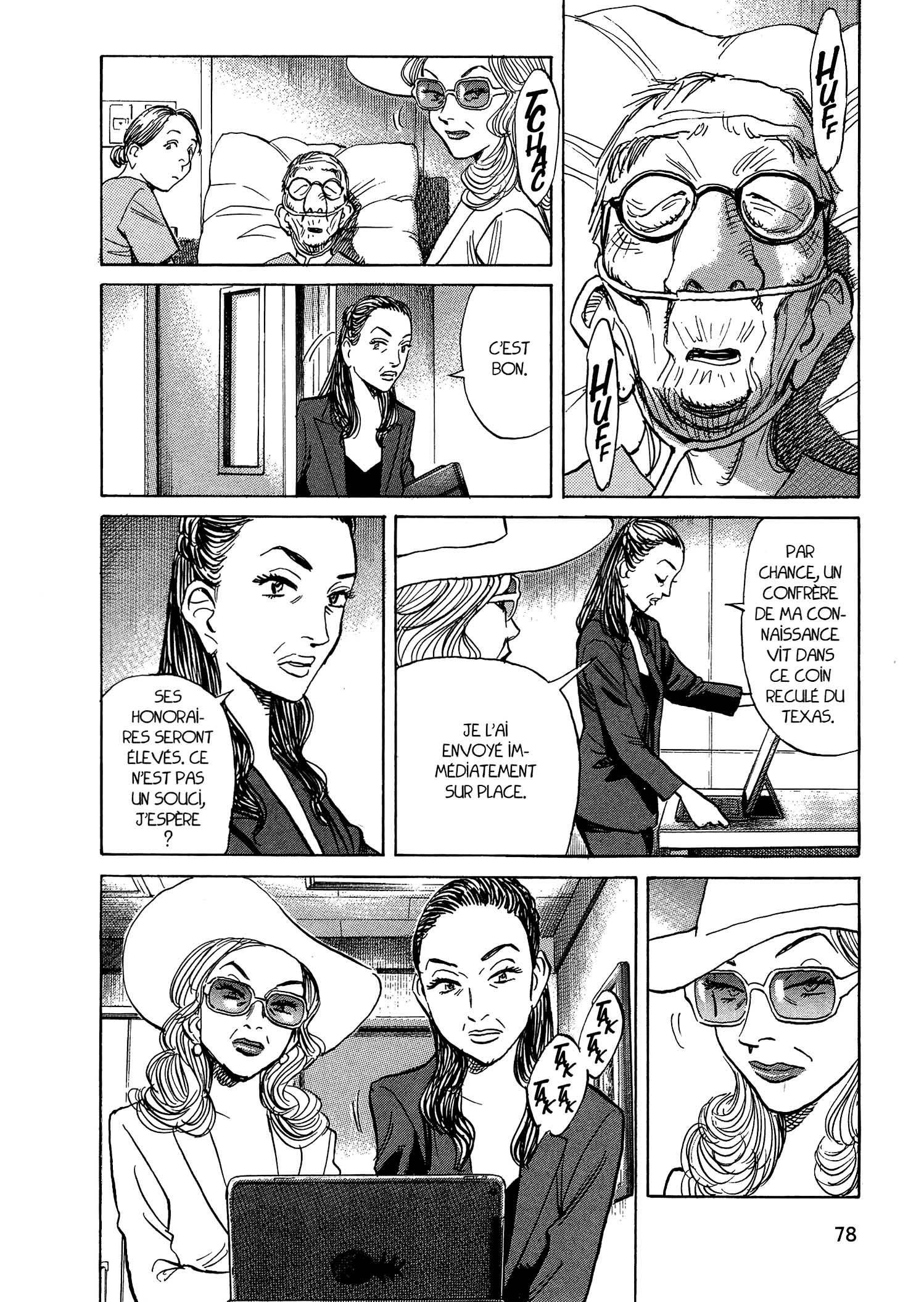 Read Billy Bat FR Manga Online