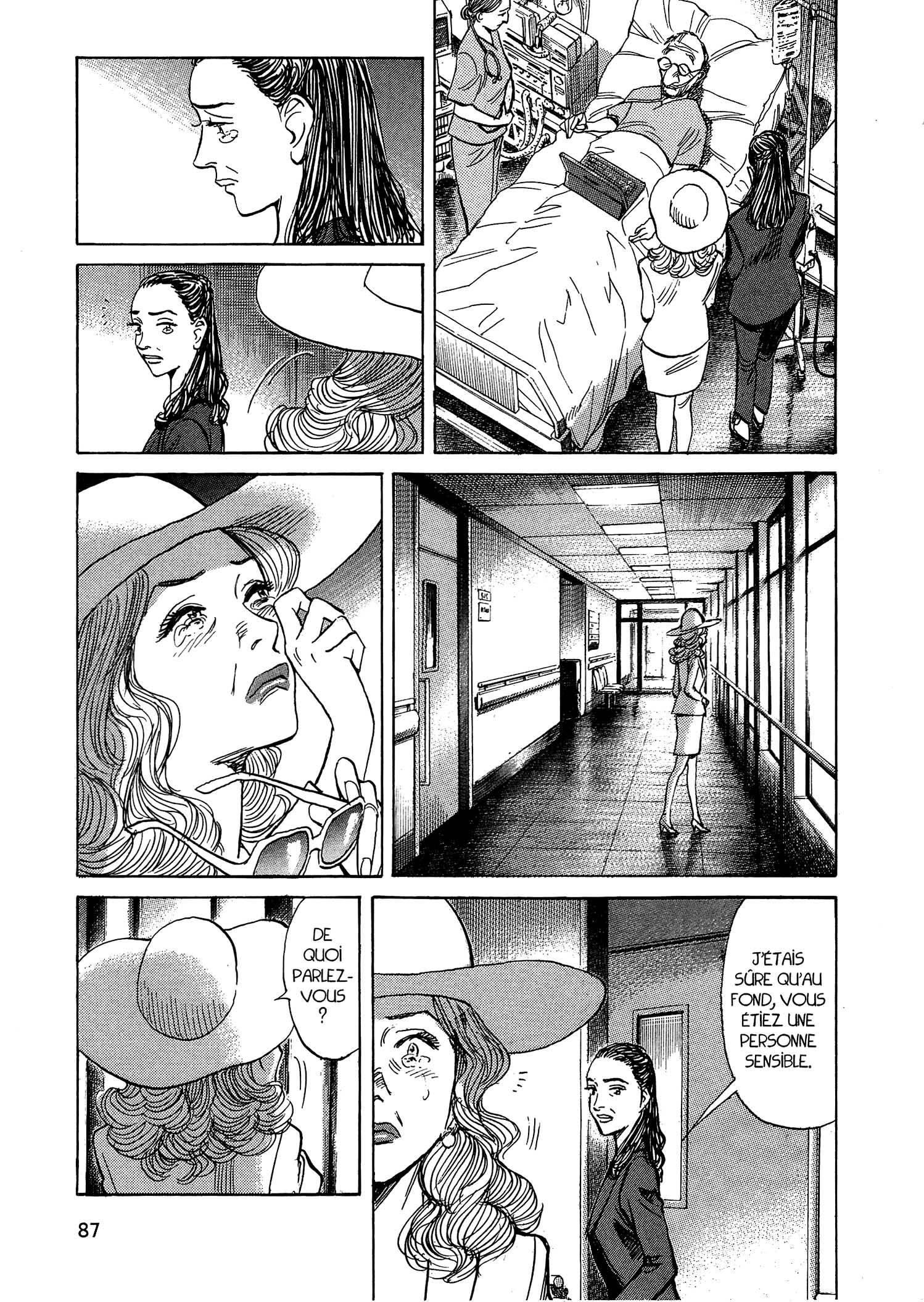 Read Billy Bat FR Manga Online