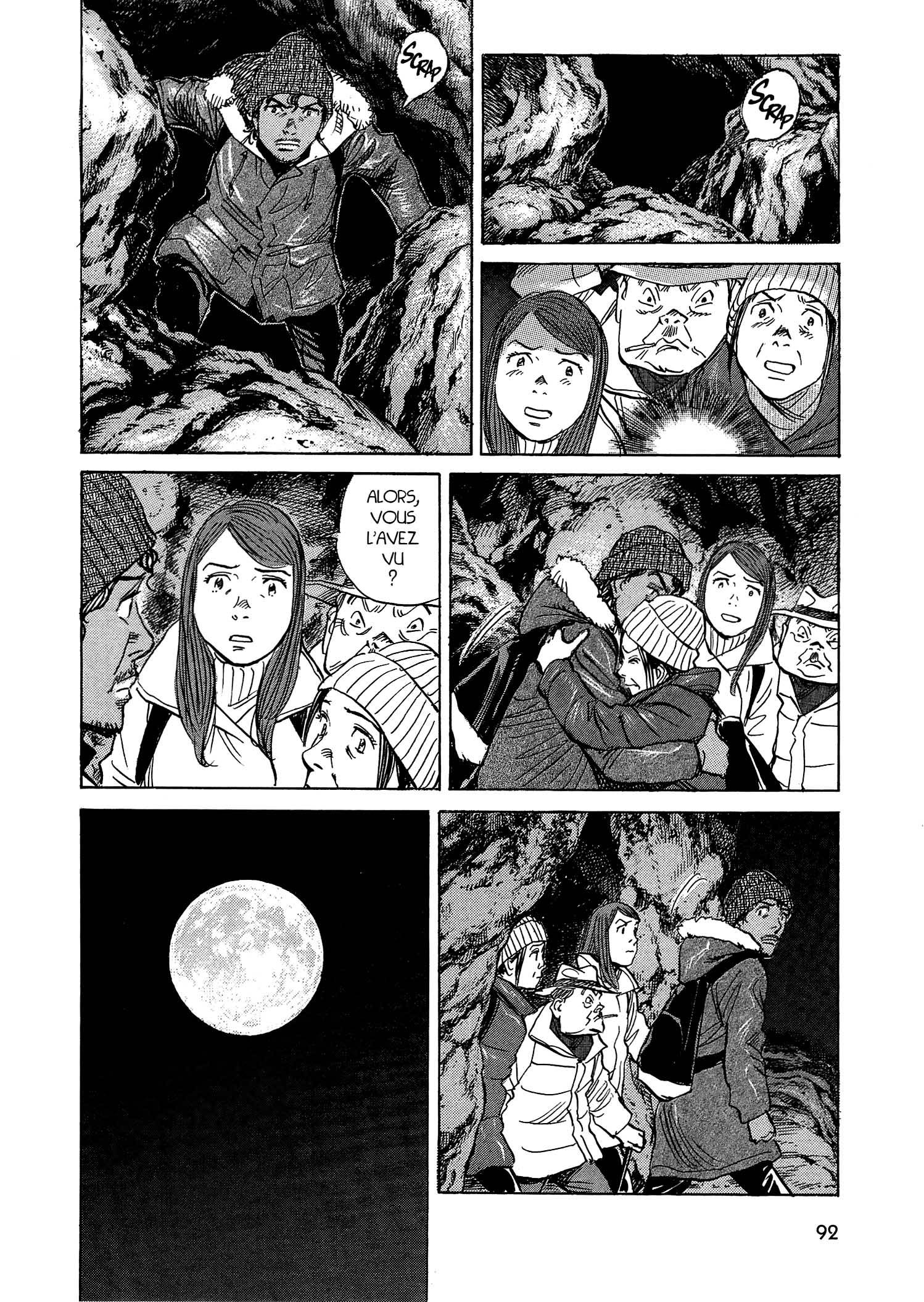 Read Billy Bat FR Manga Online