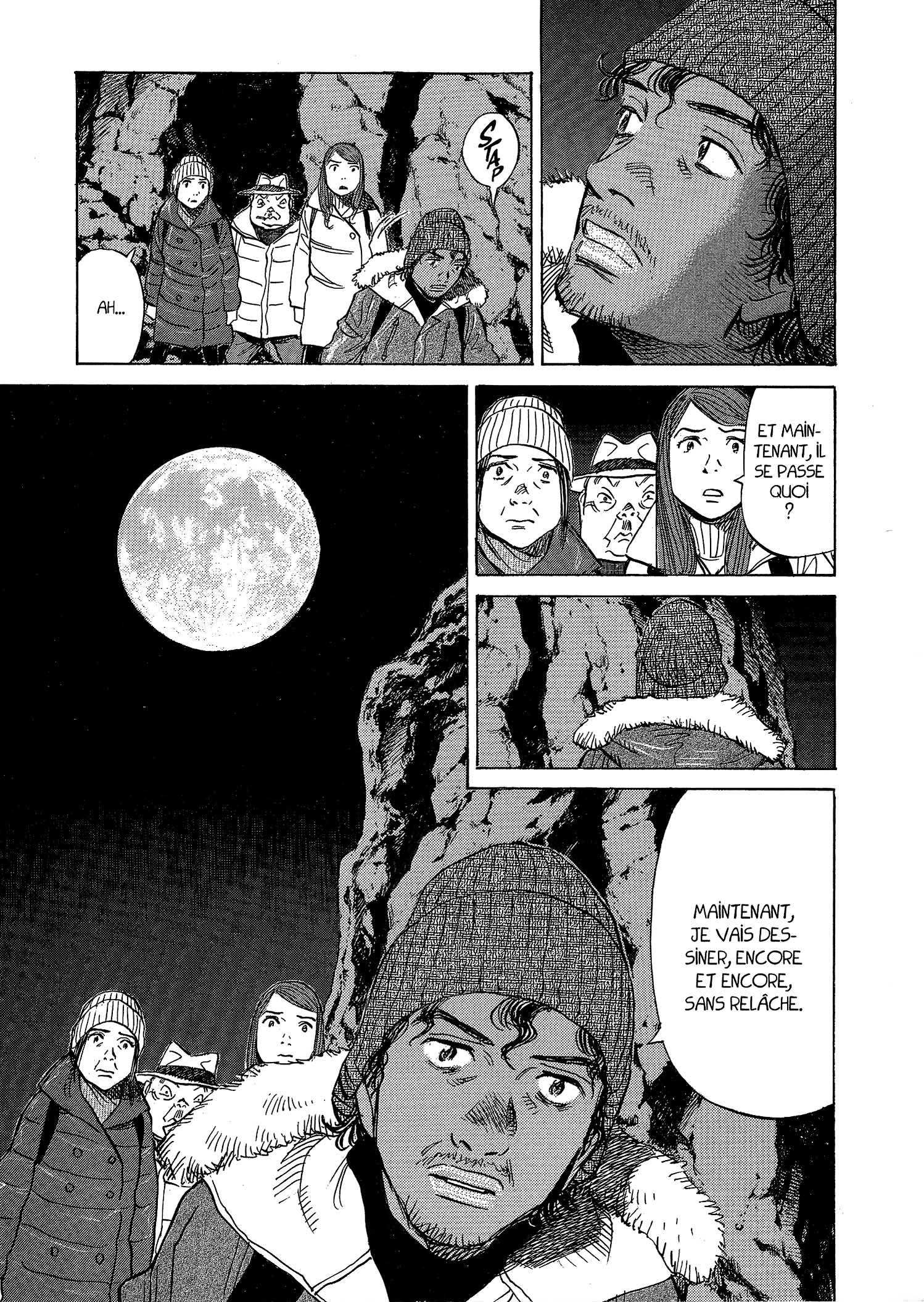 Read Billy Bat FR Manga Online