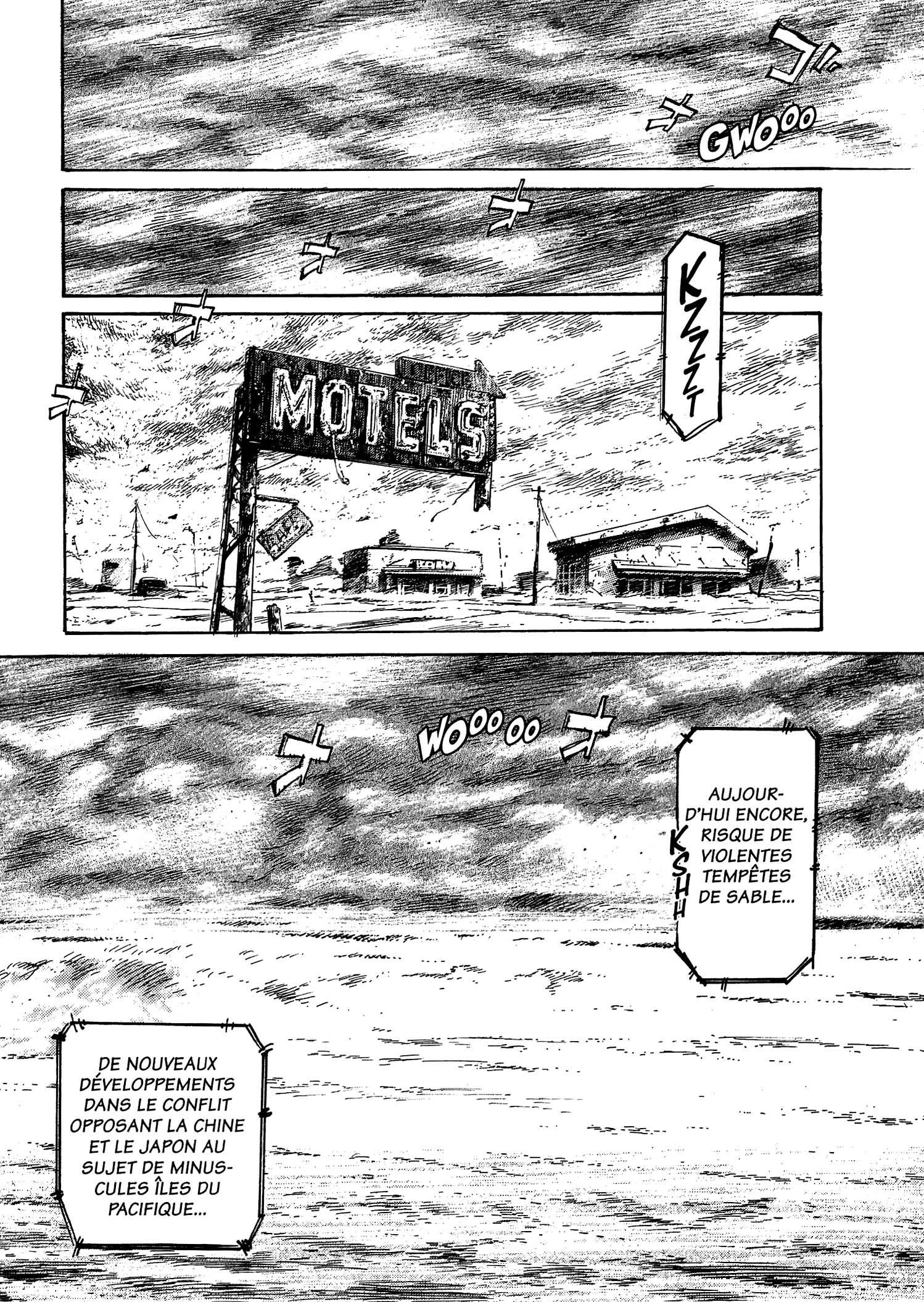 Read Billy Bat FR Manga Online