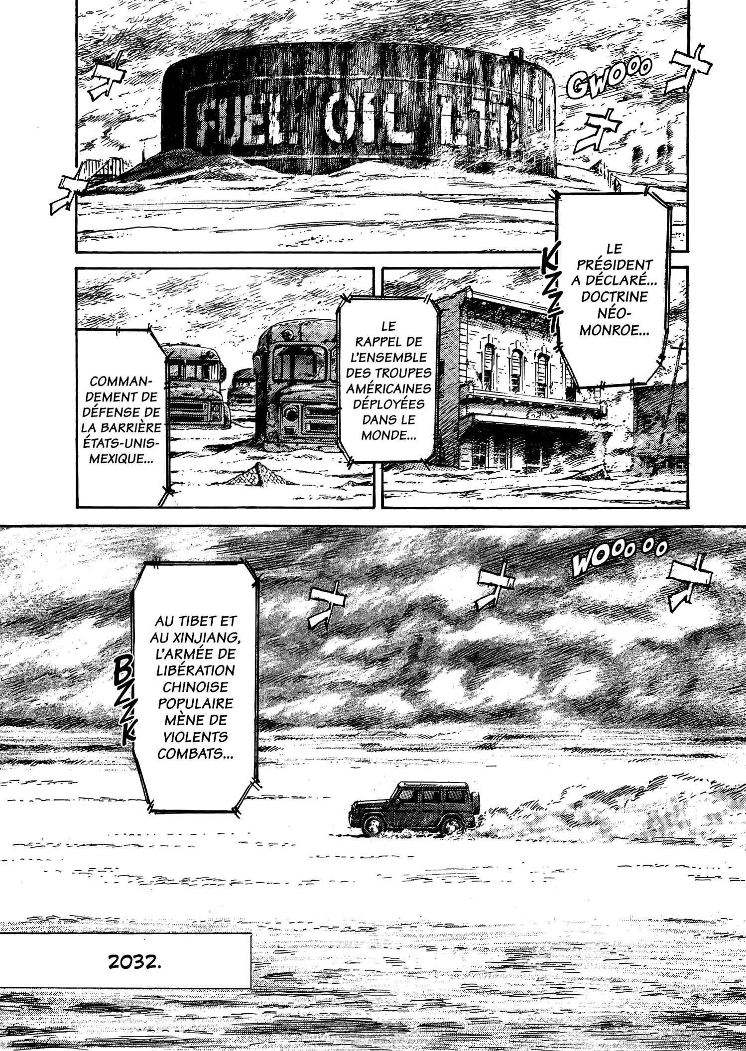 Read Billy Bat FR Manga Online