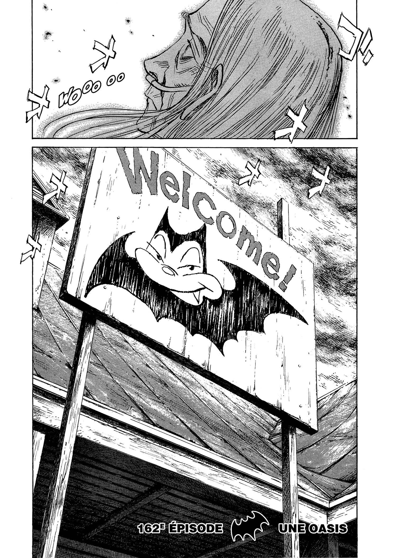 Read Billy Bat FR Manga Online