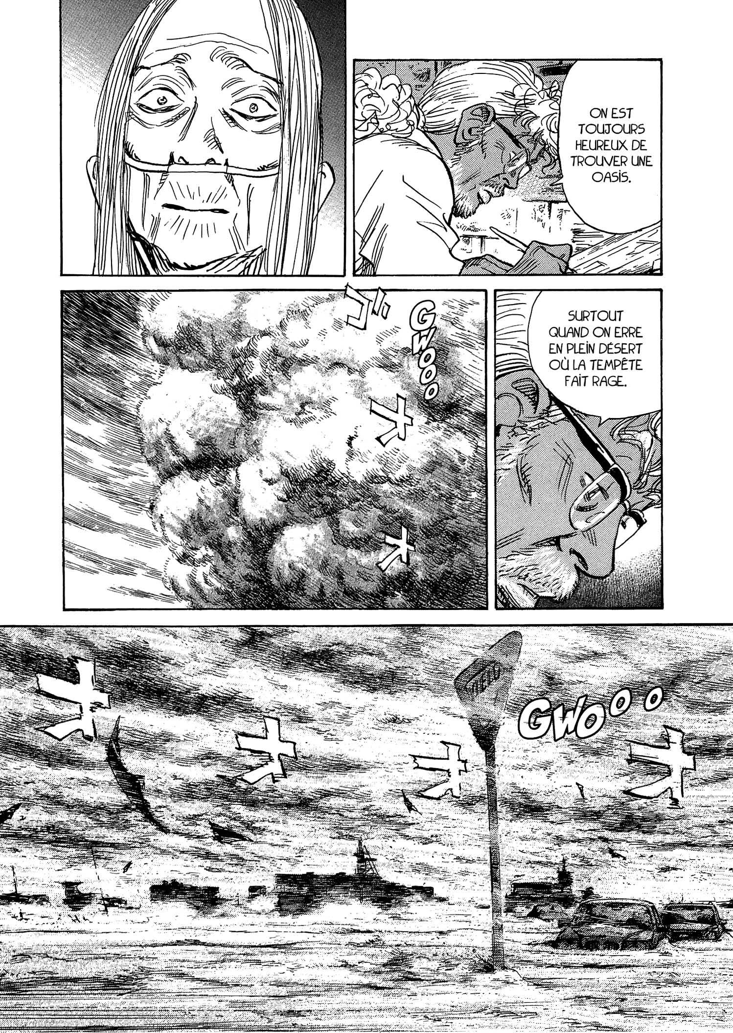 Read Billy Bat FR Manga Online