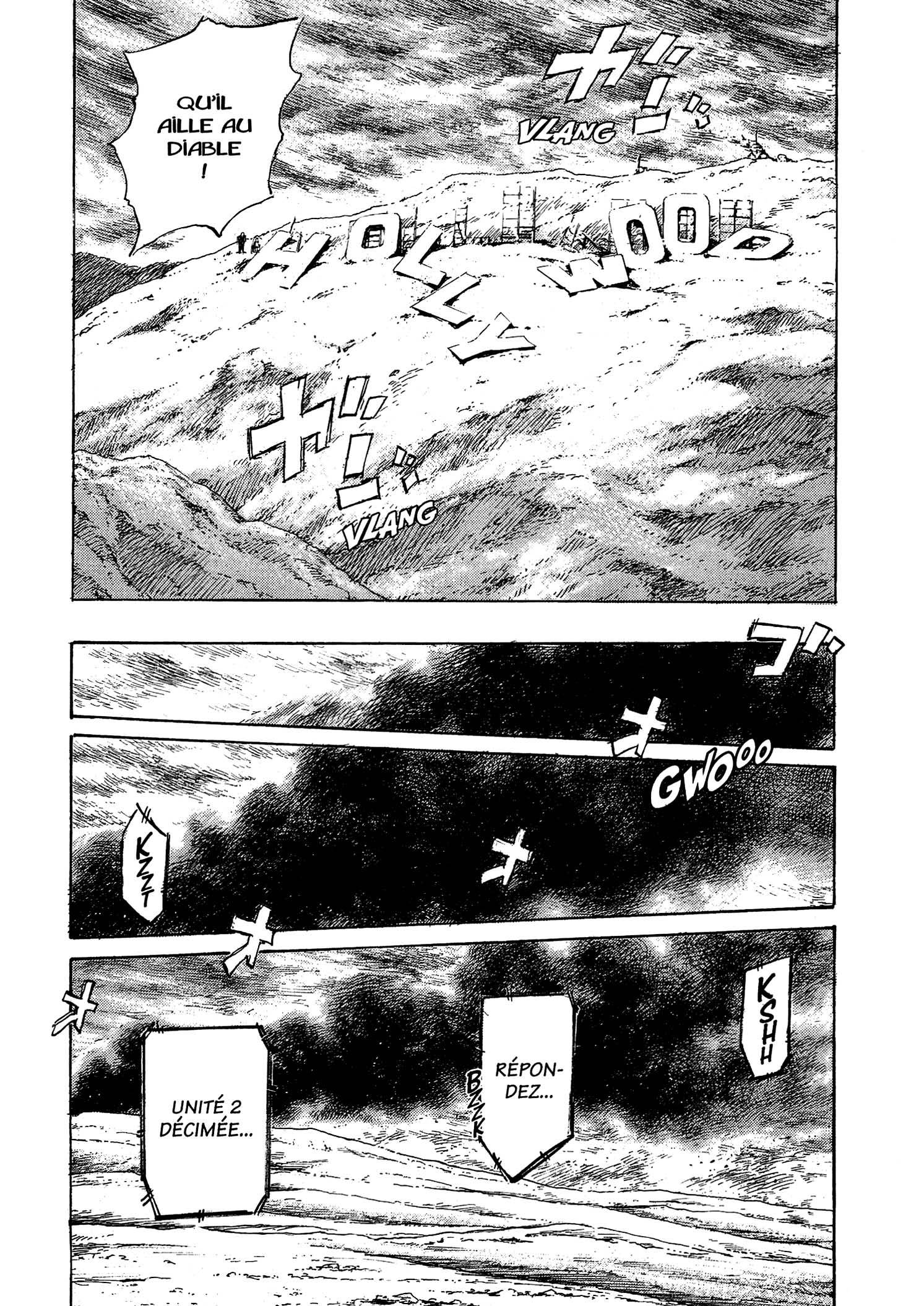 Read Billy Bat FR Manga Online