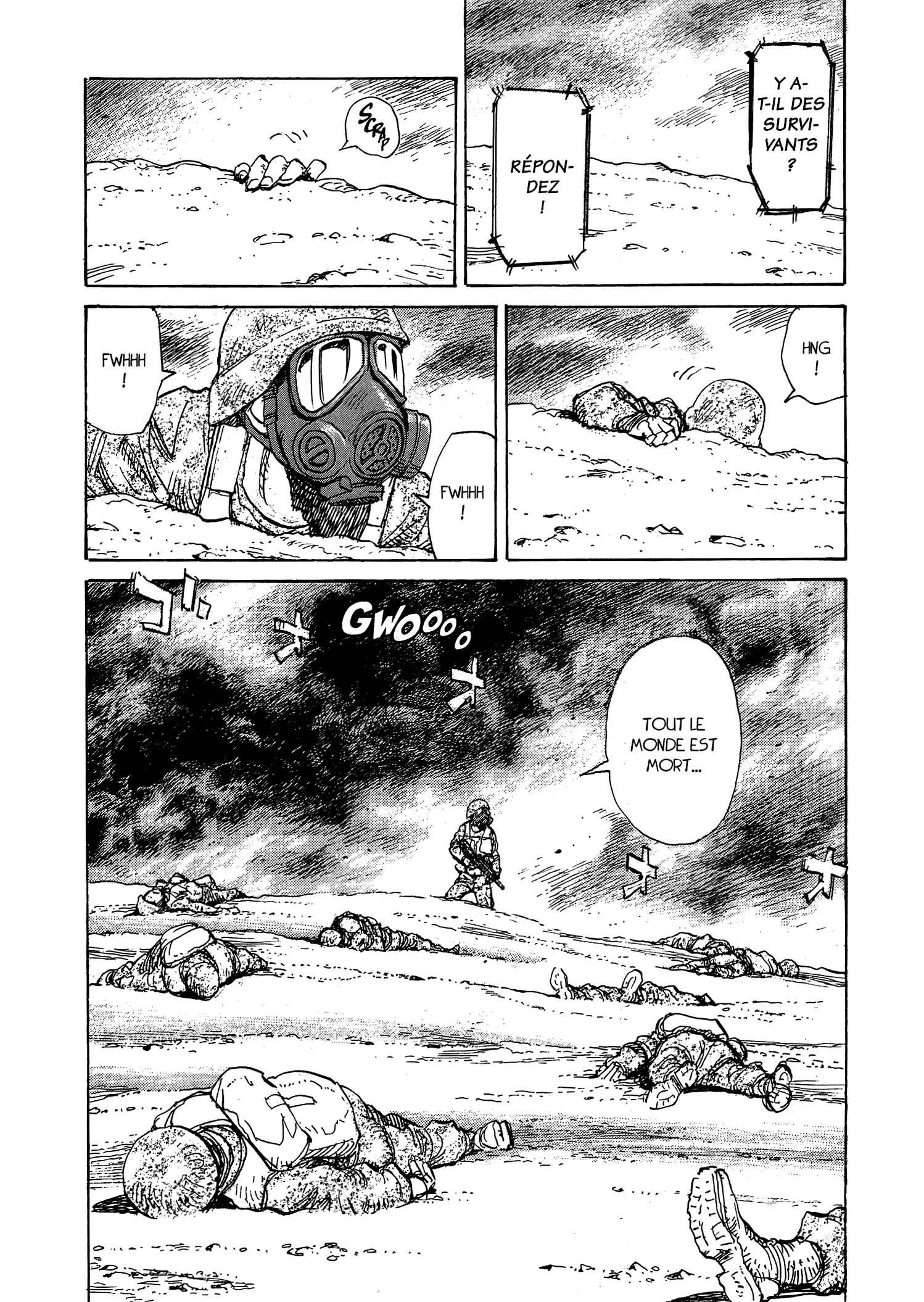 Read Billy Bat FR Manga Online