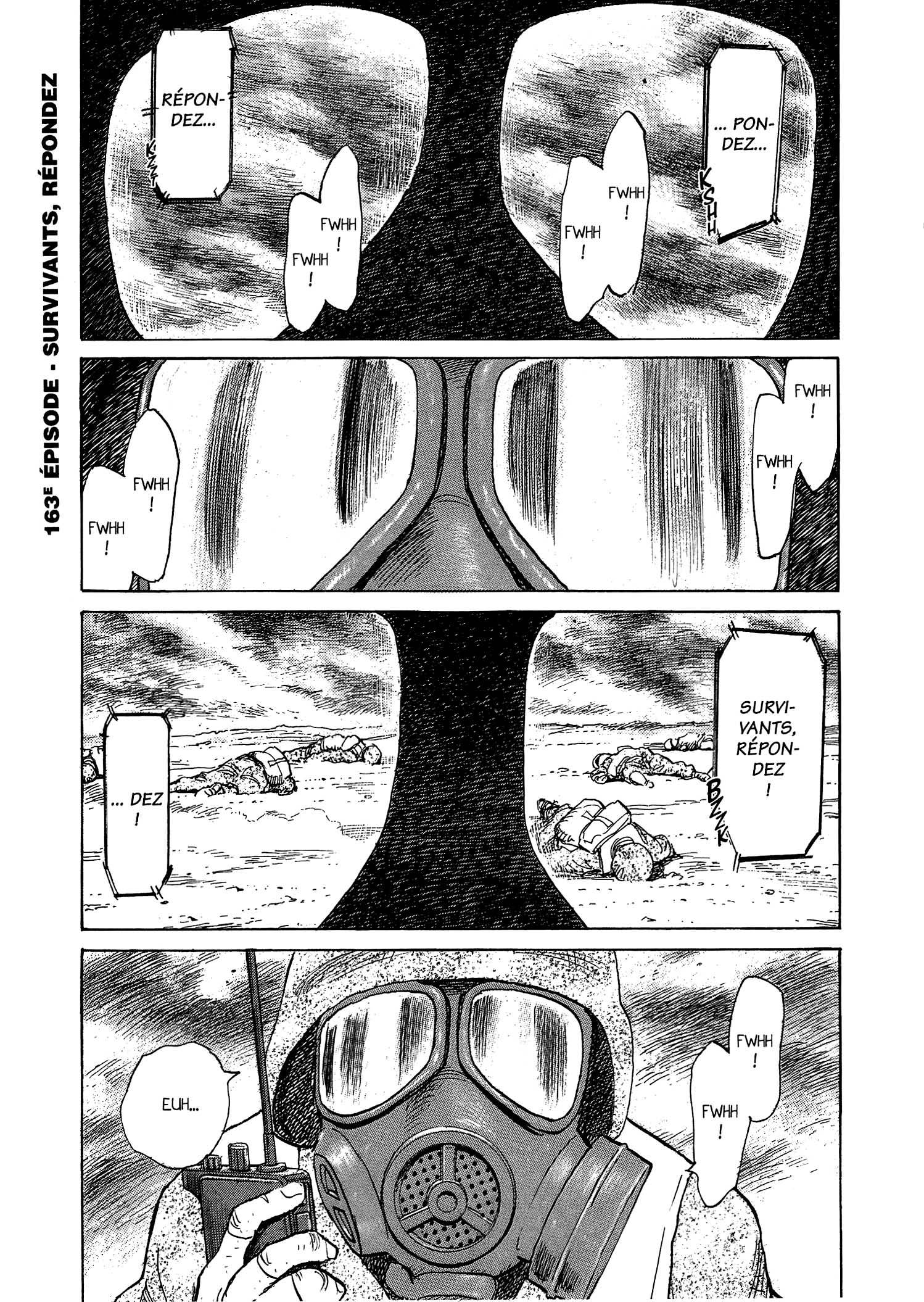 Read Billy Bat FR Manga Online