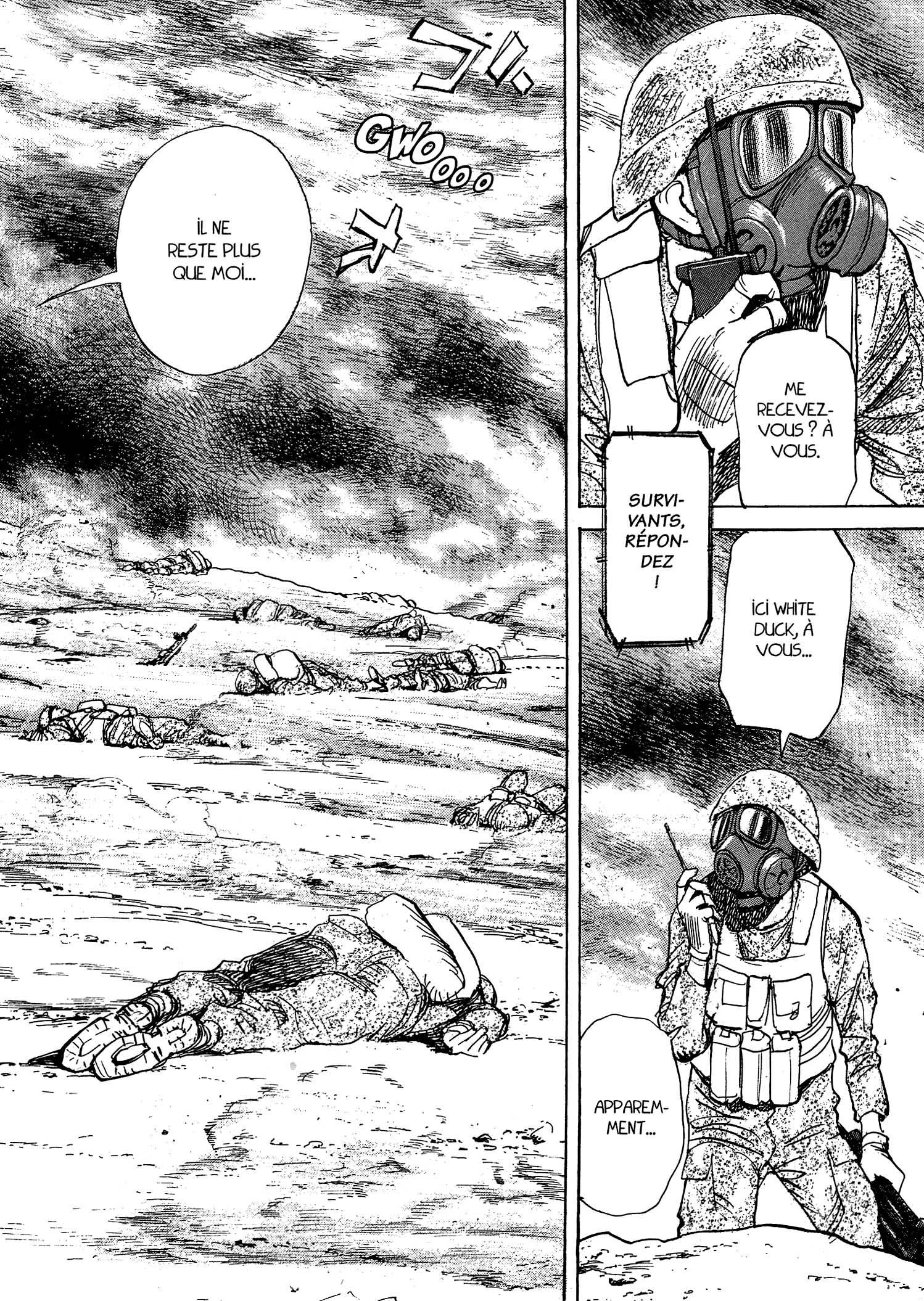 Read Billy Bat FR Manga Online