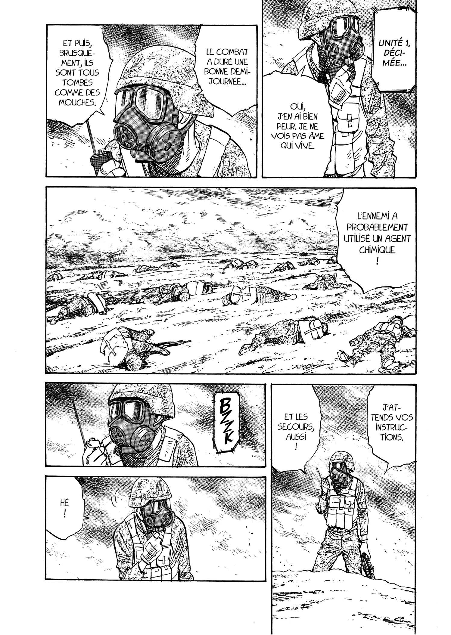 Read Billy Bat FR Manga Online