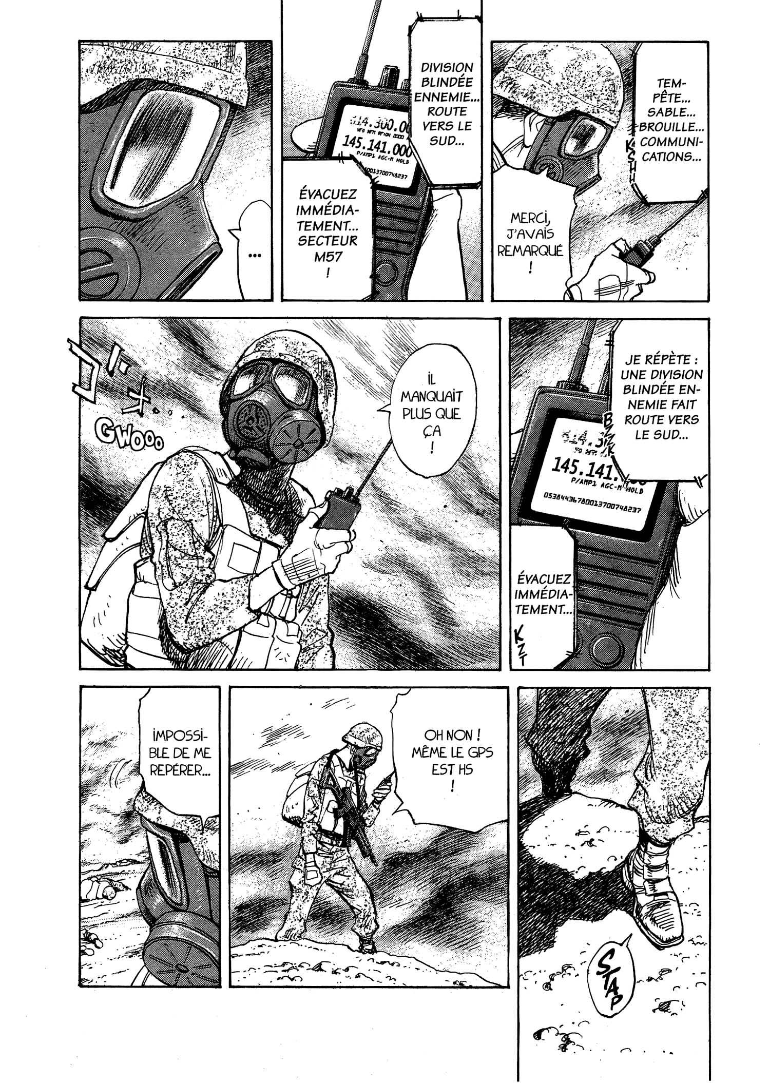 Read Billy Bat FR Manga Online