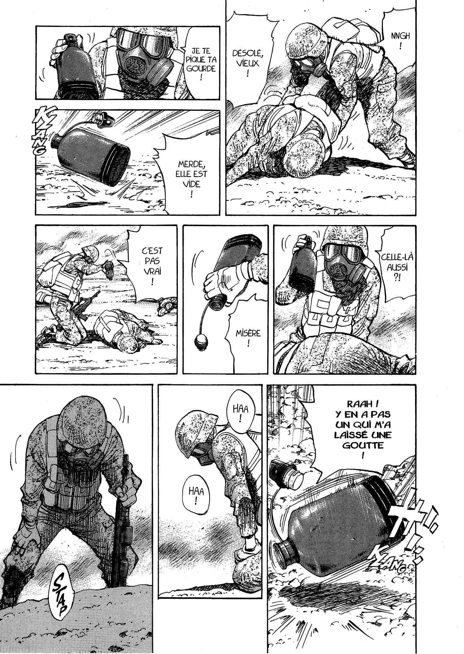 Read Billy Bat FR Manga Online