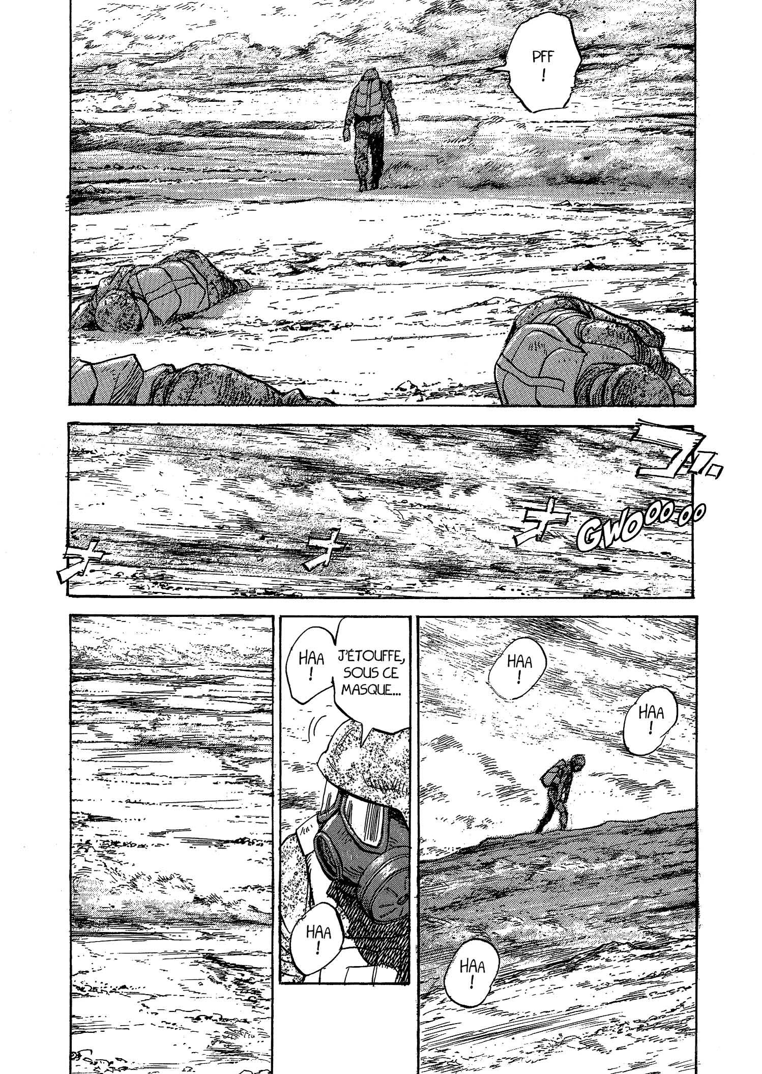 Read Billy Bat FR Manga Online