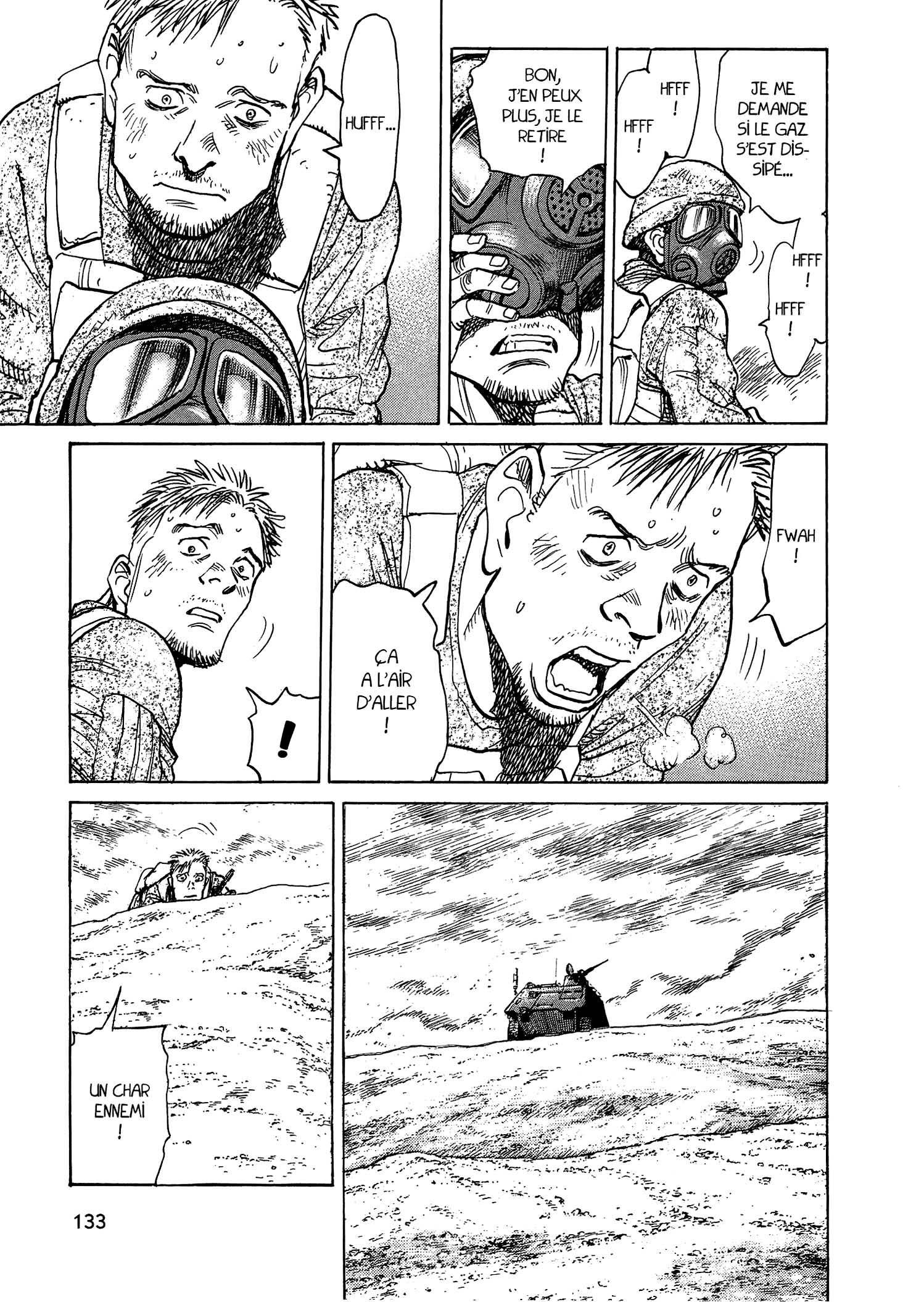 Read Billy Bat FR Manga Online