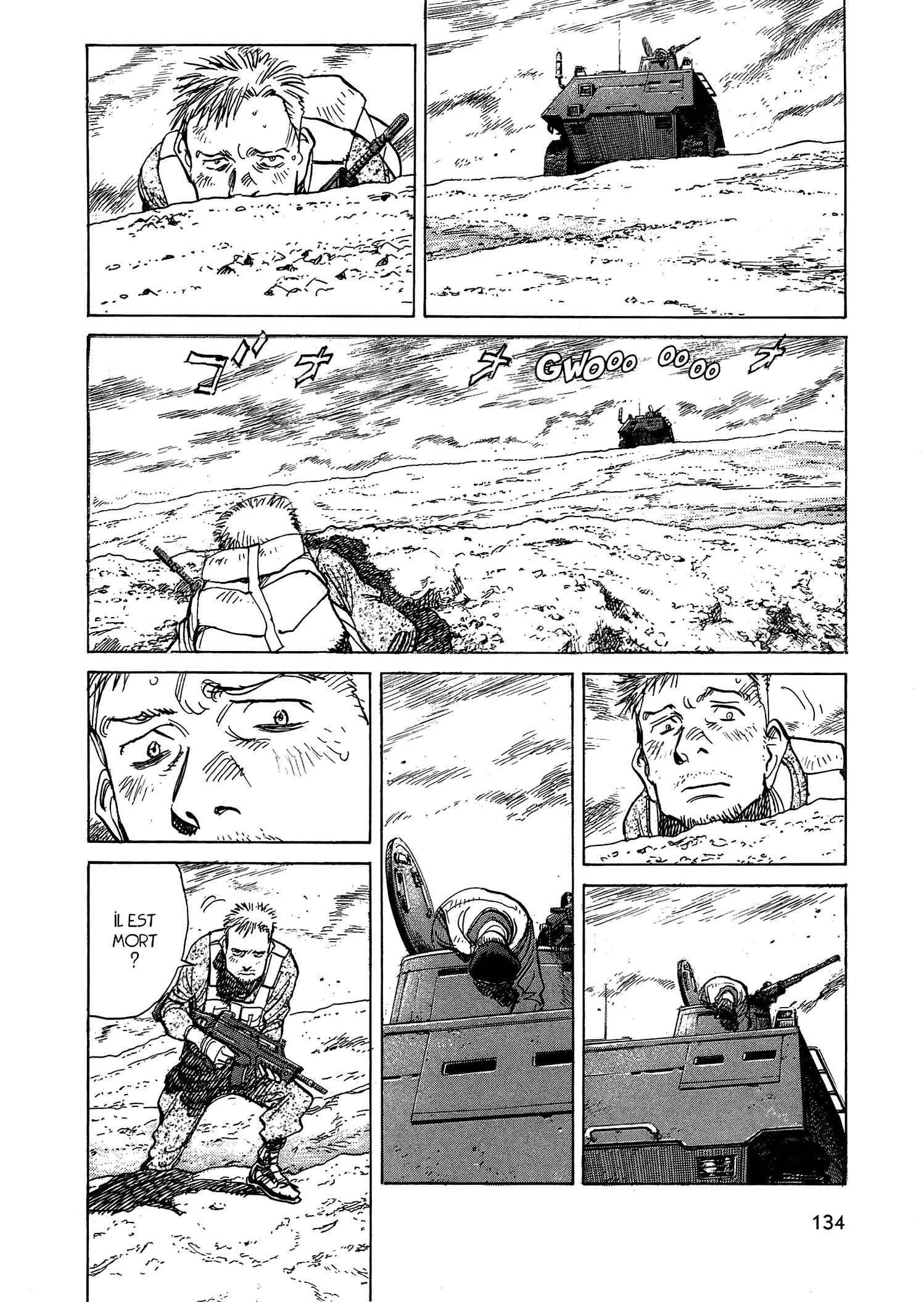 Read Billy Bat FR Manga Online