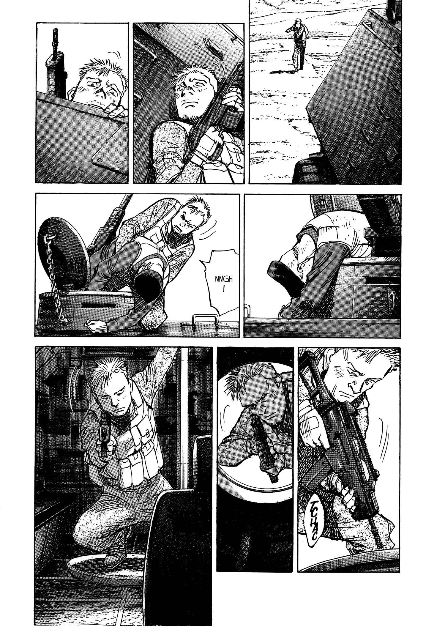 Read Billy Bat FR Manga Online