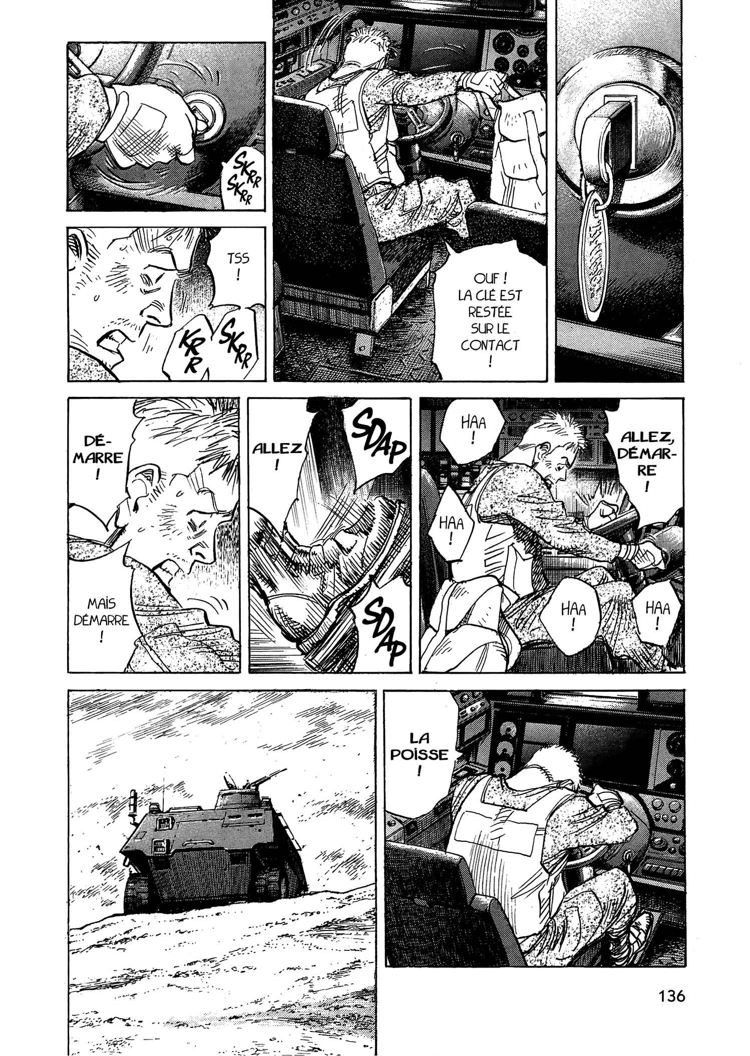 Read Billy Bat FR Manga Online