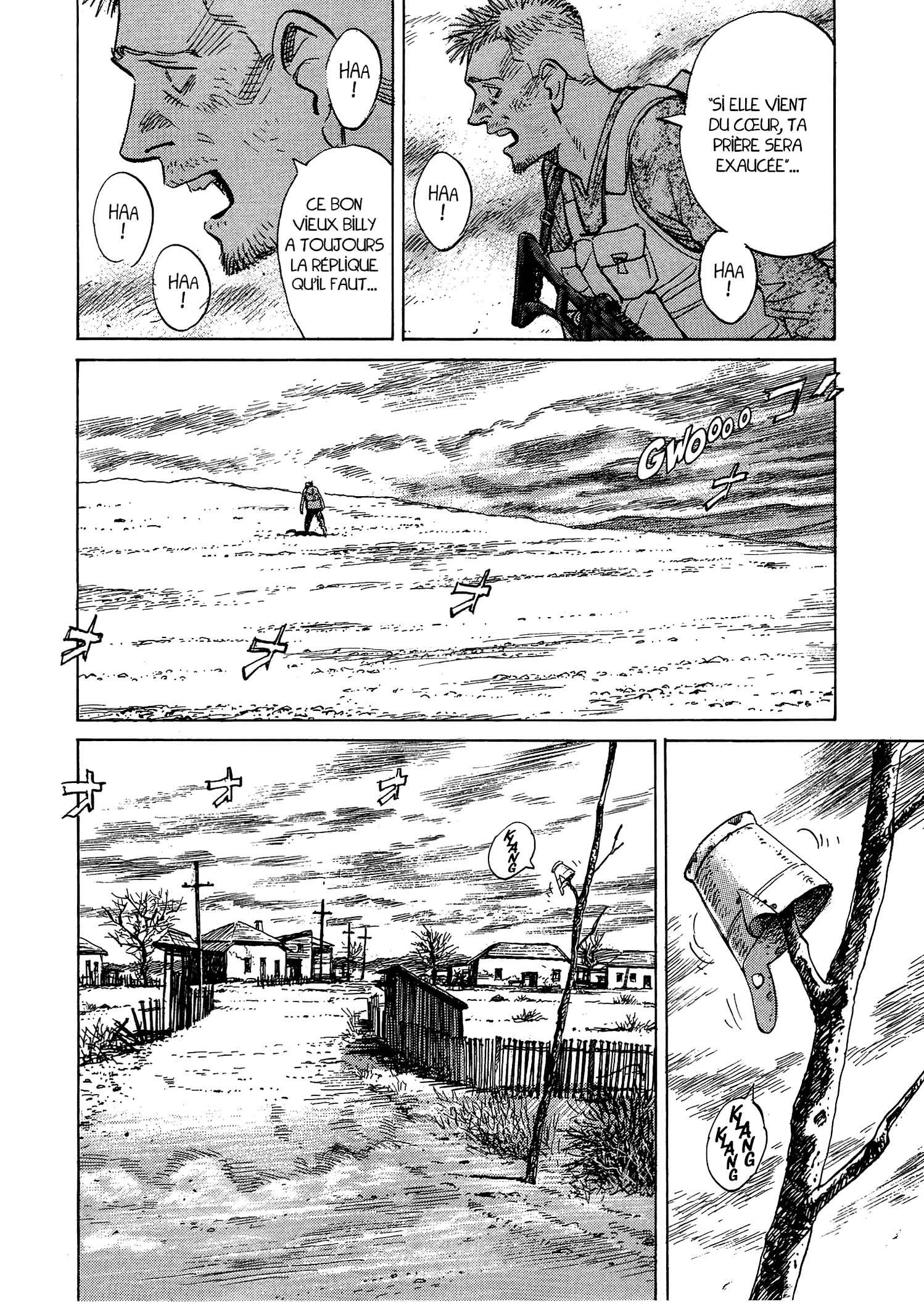 Read Billy Bat FR Manga Online