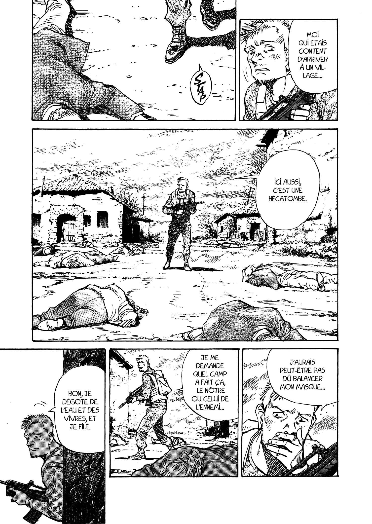 Read Billy Bat FR Manga Online