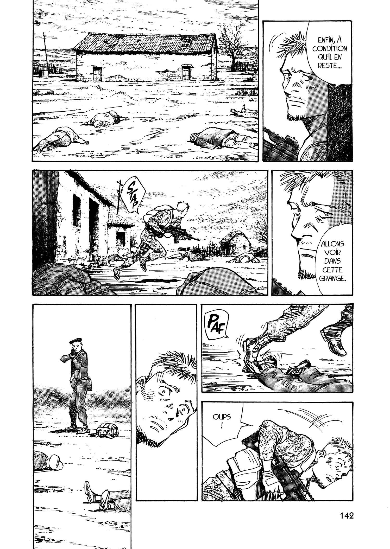 Read Billy Bat FR Manga Online