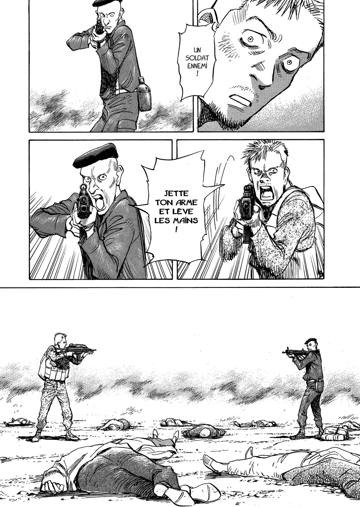 Read Billy Bat FR Manga Online