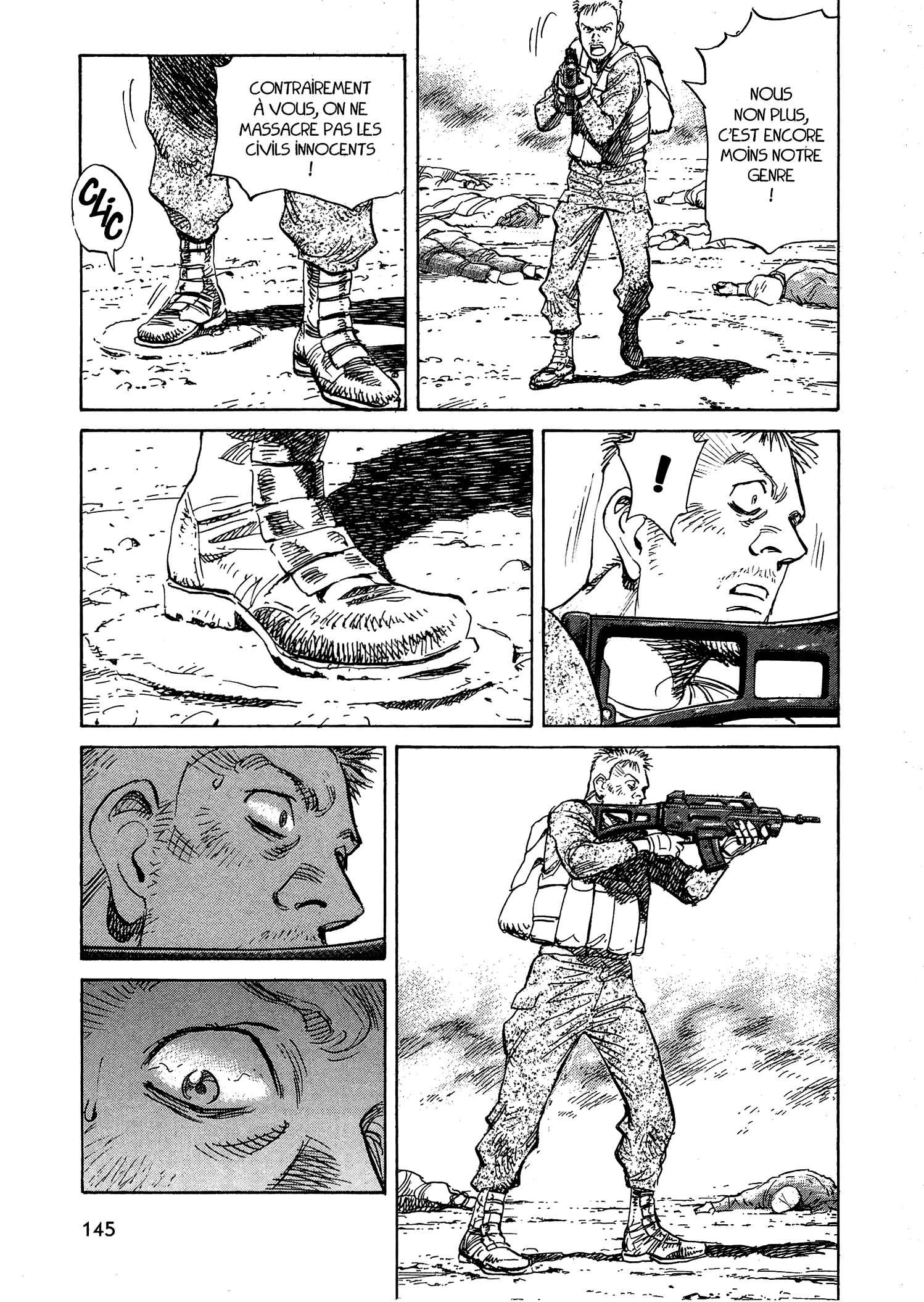 Read Billy Bat FR Manga Online