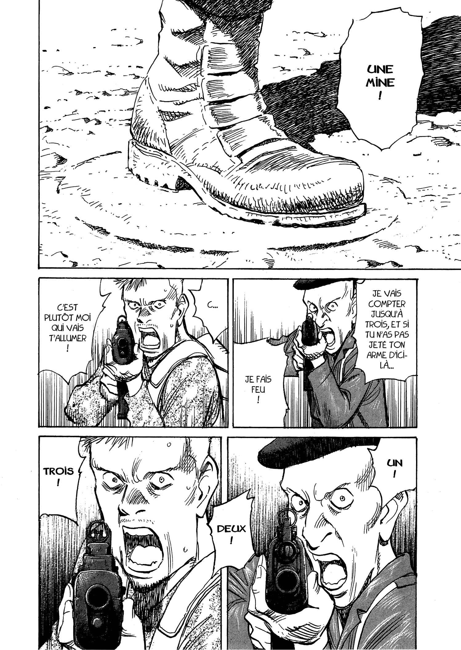 Read Billy Bat FR Manga Online