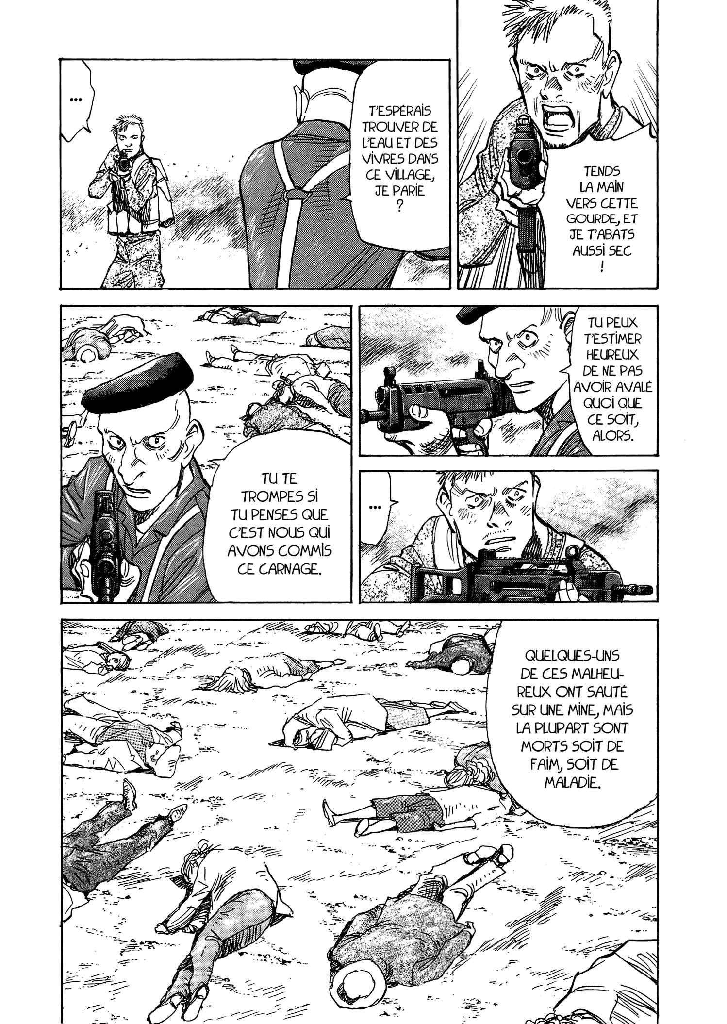 Read Billy Bat FR Manga Online