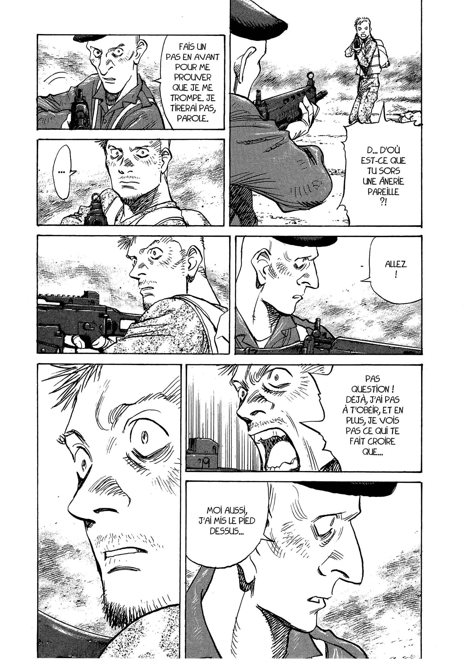 Read Billy Bat FR Manga Online