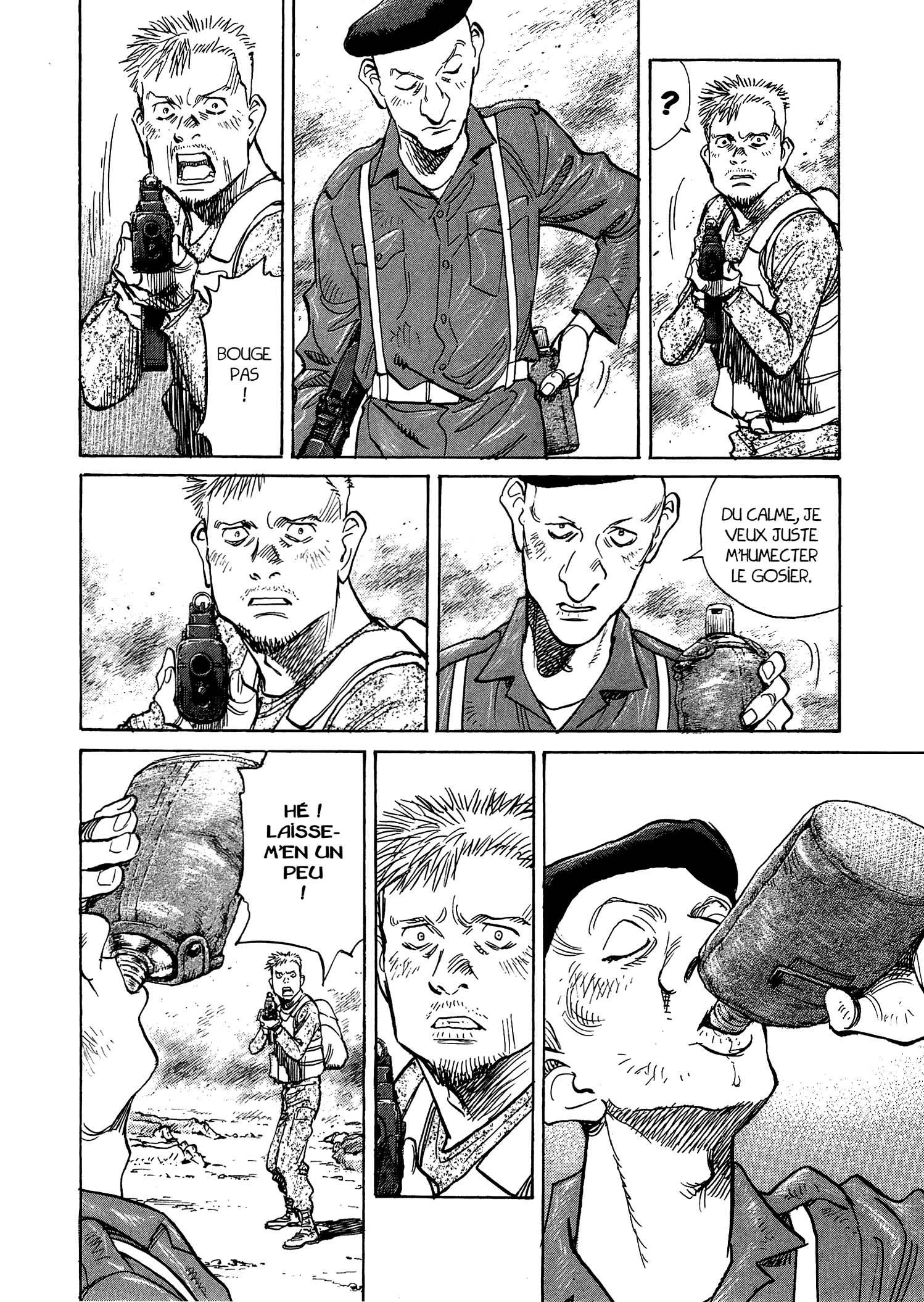 Read Billy Bat FR Manga Online